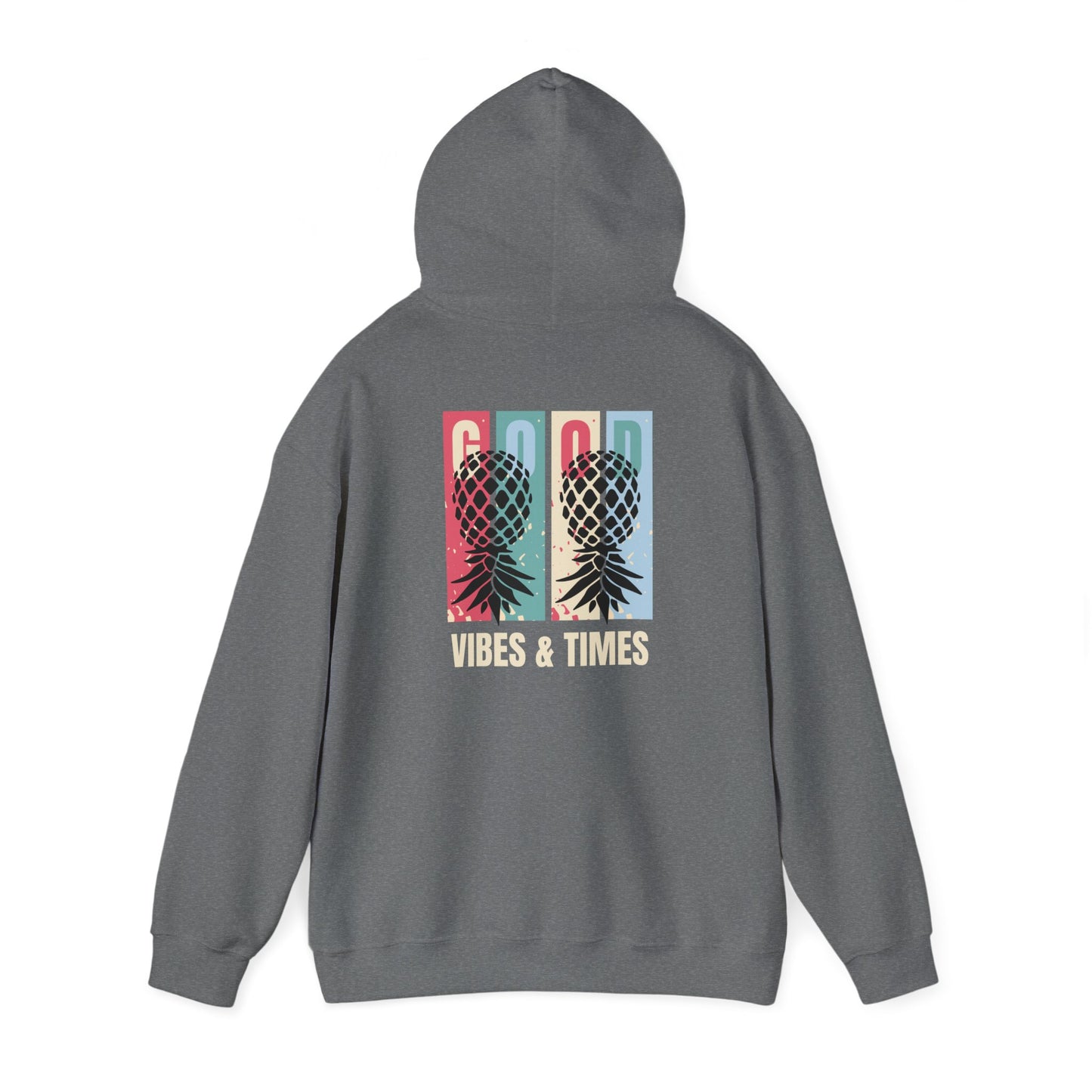 Good Vibes Unisex Heavy Blend™ Hooded Sweatshirt