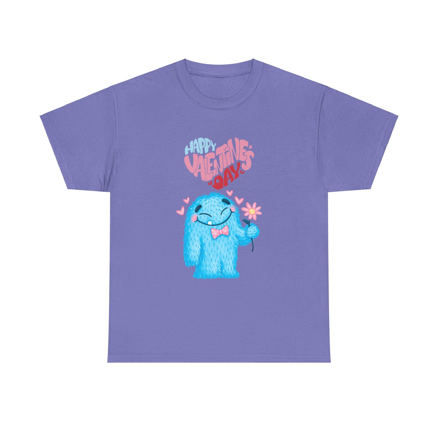 Love Monster Unisex Heavy Cotton Tee