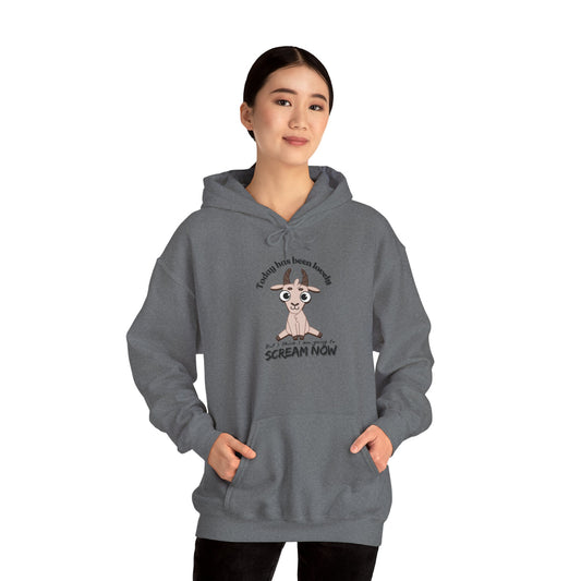 Scream Unisex Heavy Blend™ Hooded Sweatshirt