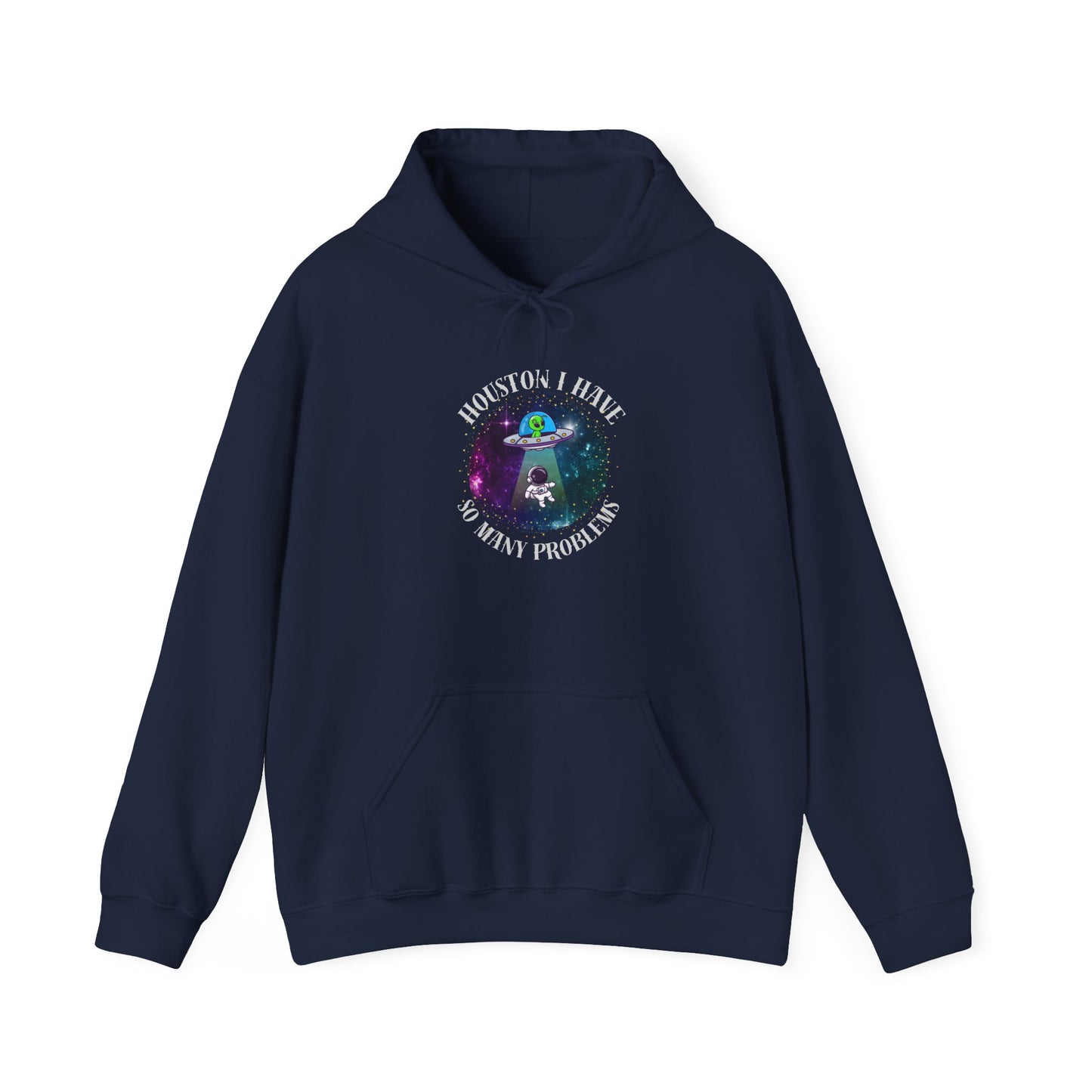 Houston Unisex Heavy Blend™ Hooded Sweatshirt