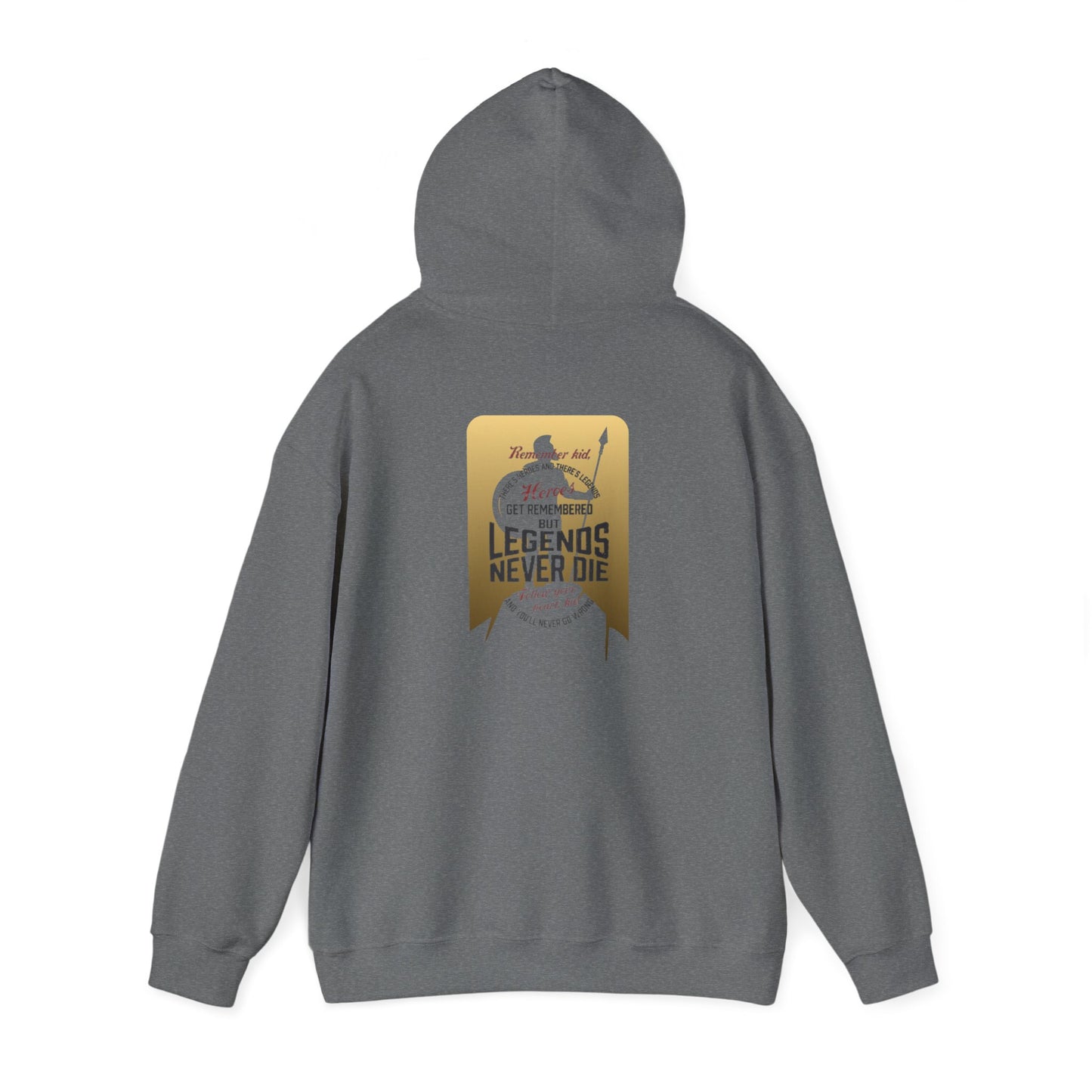 Legends Unisex Heavy Blend™ Hooded Sweatshirt