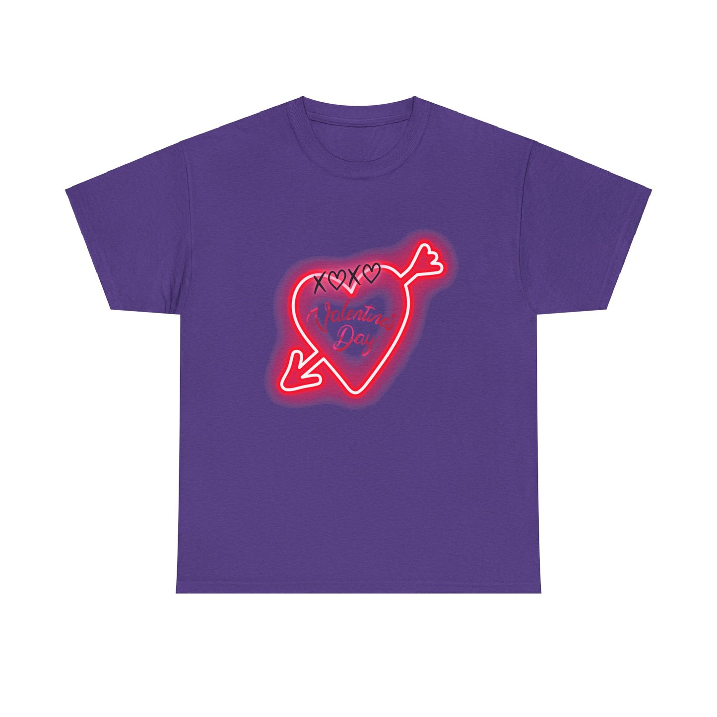 Valentines Unisex Heavy Cotton Tee