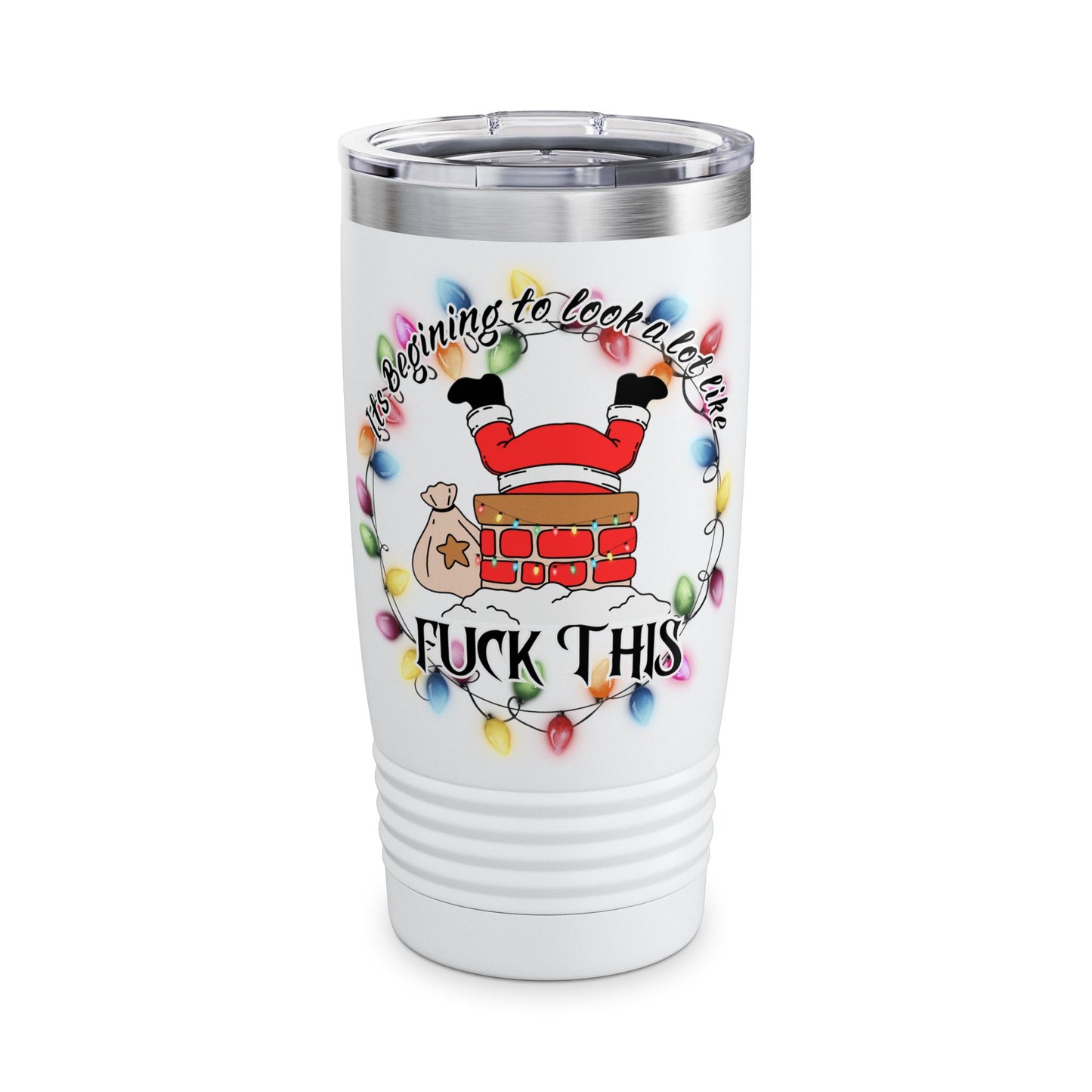 It's Beginning Ringneck Tumbler, 20oz