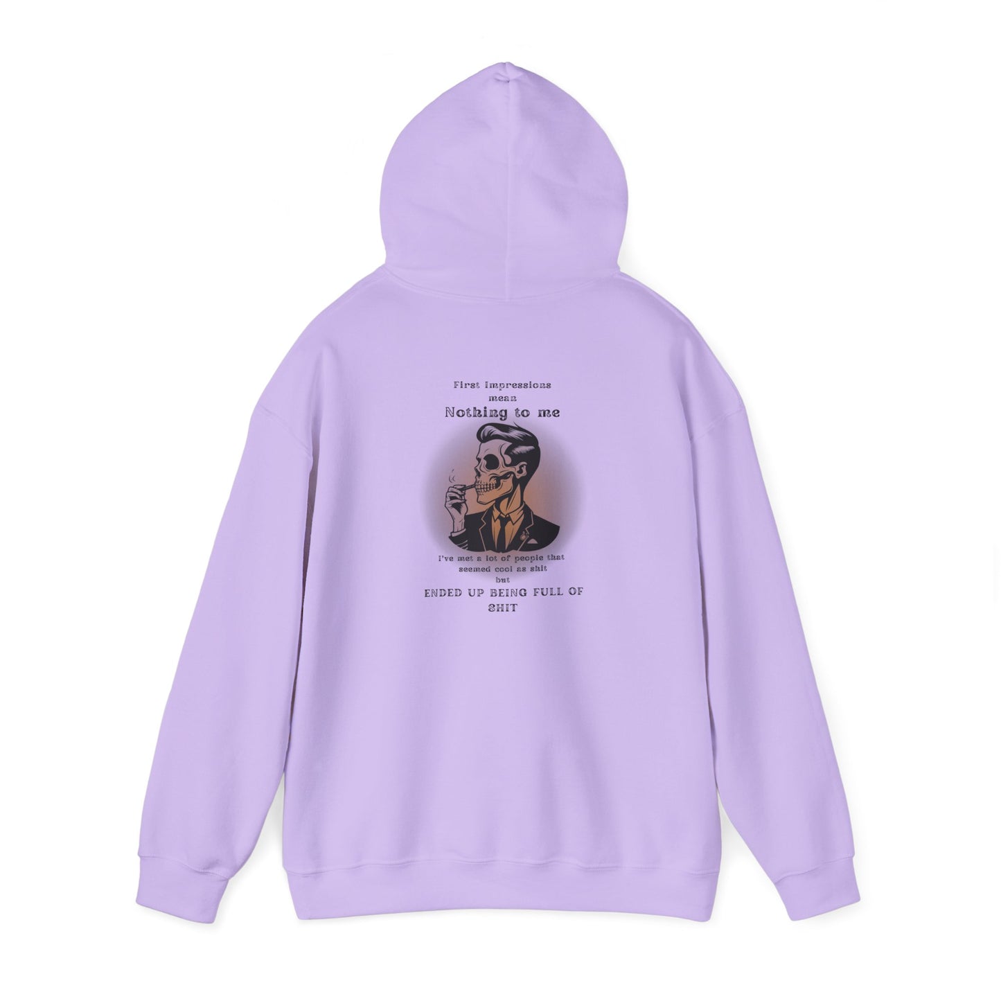 First Impressions Unisex Heavy Blend™ Hooded Sweatshirt