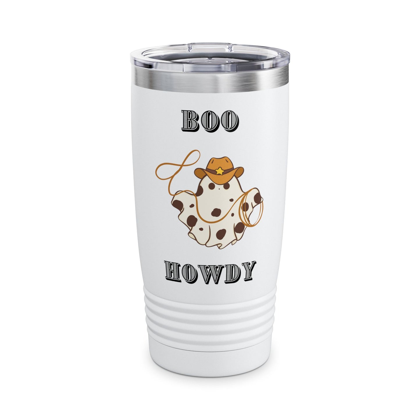 Boo Howdy Ringneck Tumbler, 20oz