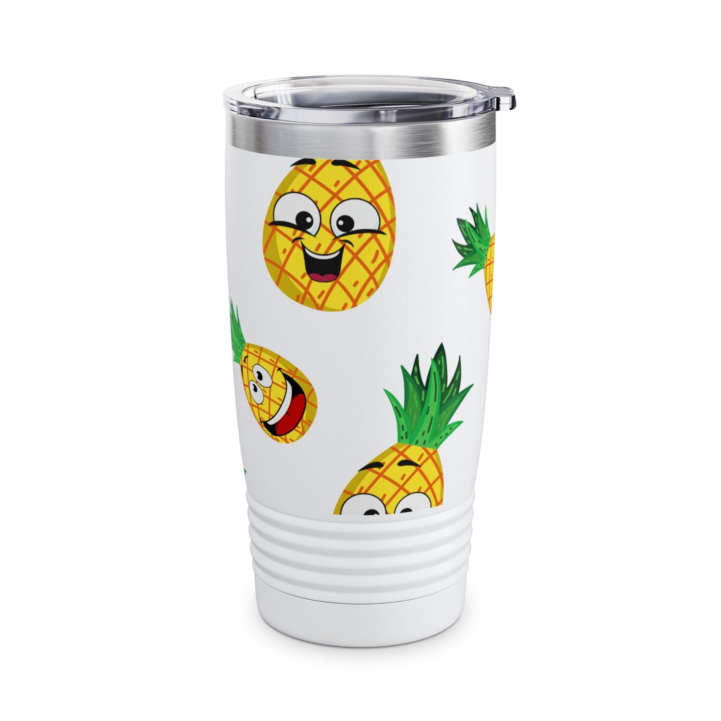 Pineapple Ringneck Tumbler, 20oz