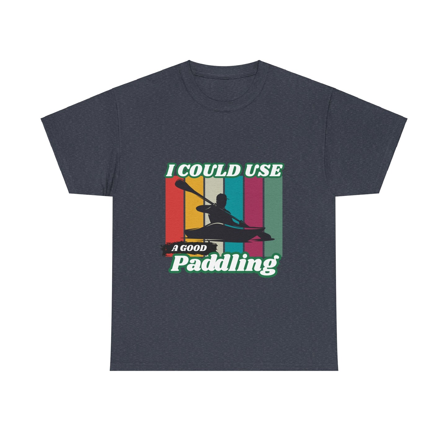 I could use Unisex Heavy Cotton Tee