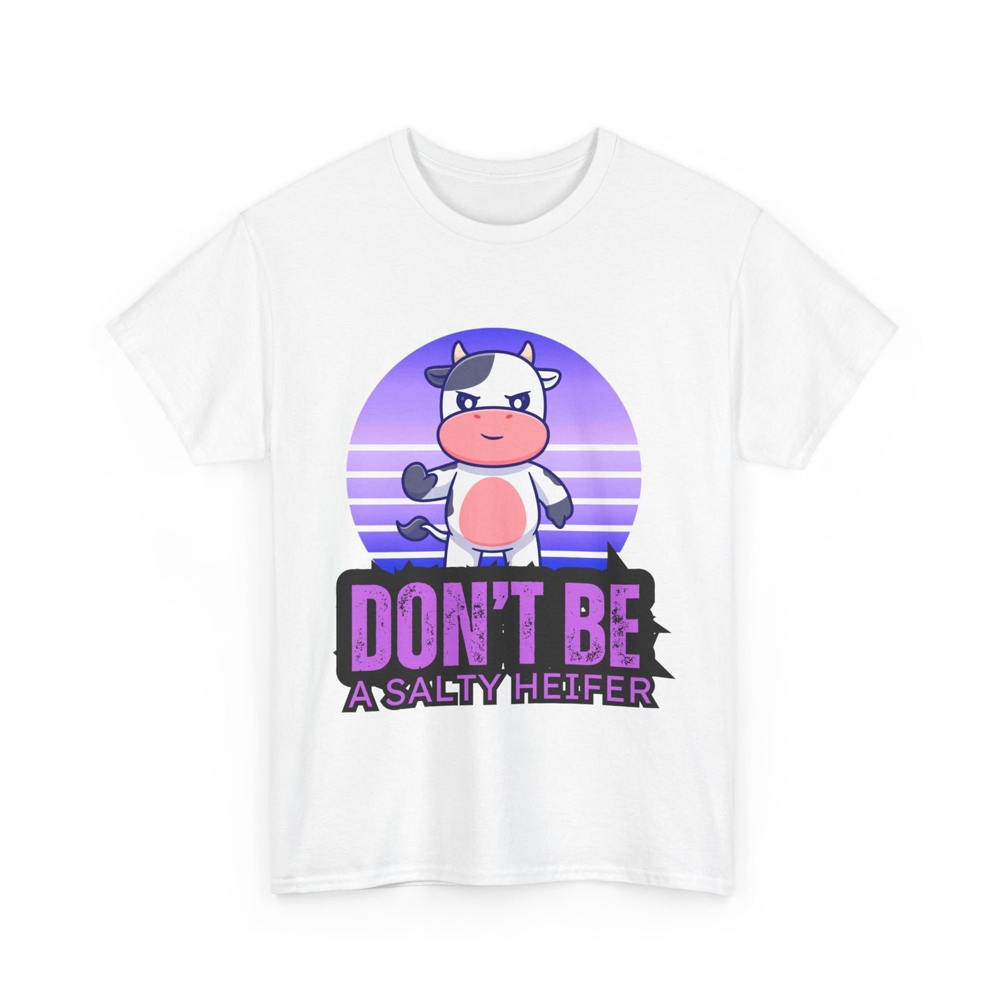 Don't Be Unisex Heavy Cotton Tee