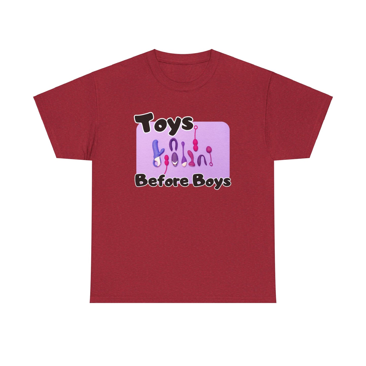 Toys Unisex Heavy Cotton Tee