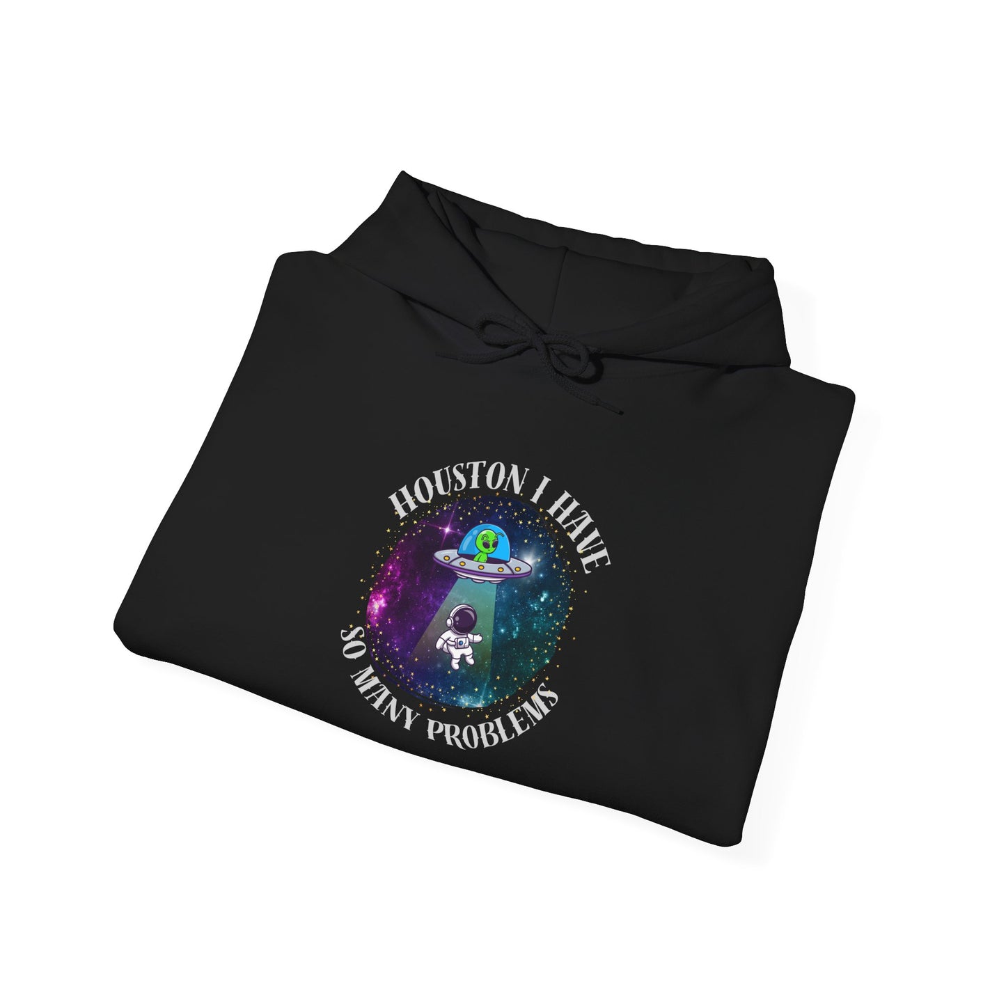 Houston Unisex Heavy Blend™ Hooded Sweatshirt
