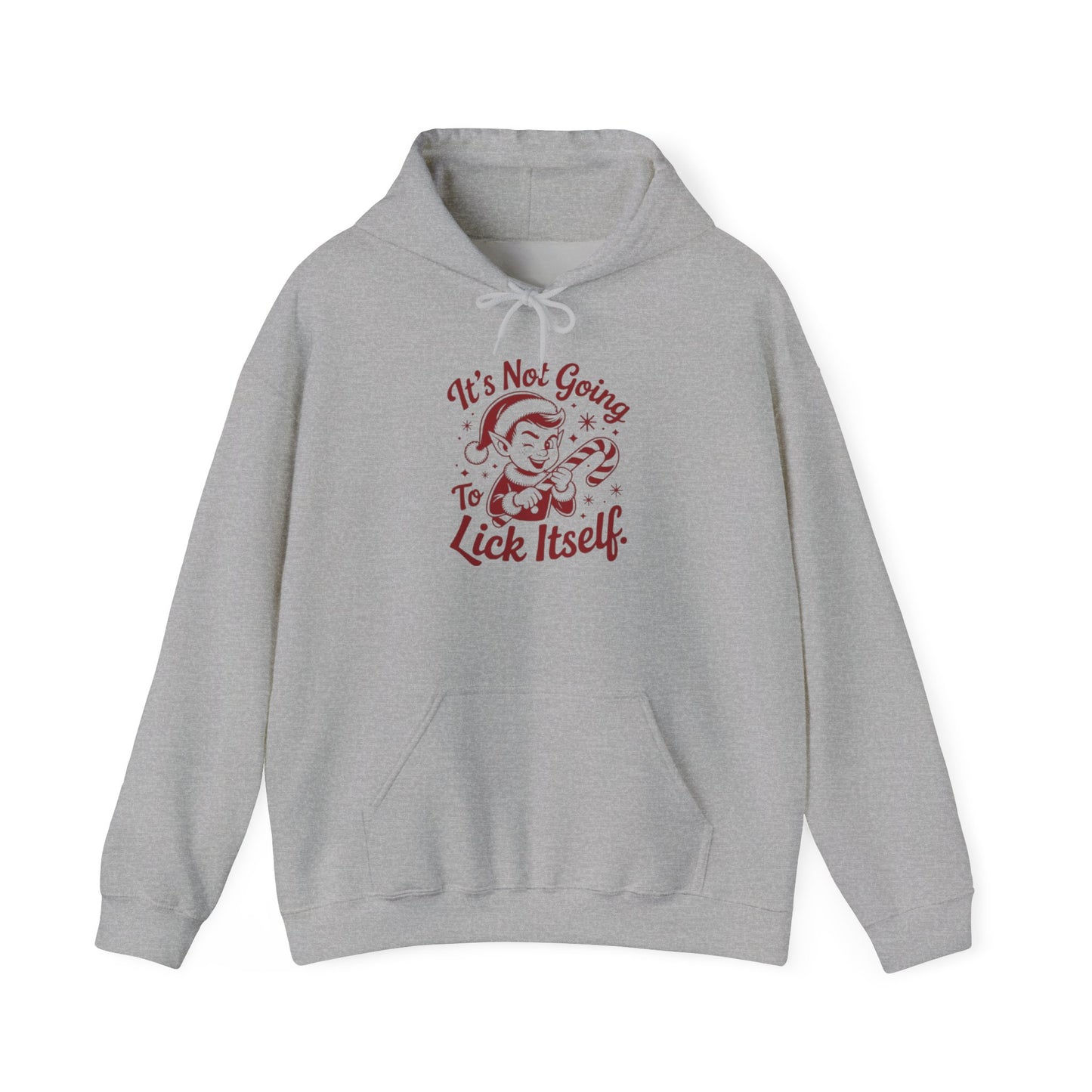 Lick Itself Unisex Heavy Blend™ Hooded Sweatshirt