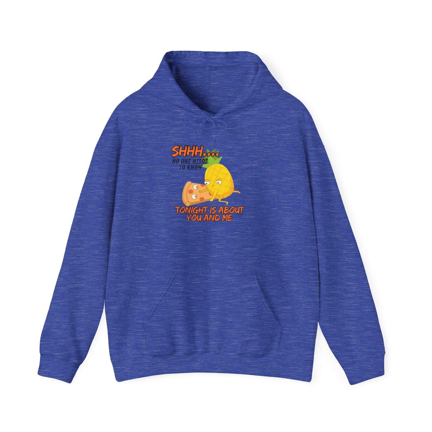 Shhh... Unisex Heavy Blend™ Hooded Sweatshirt