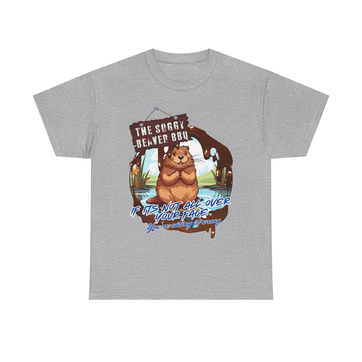 The Soggy Beaver BBQ