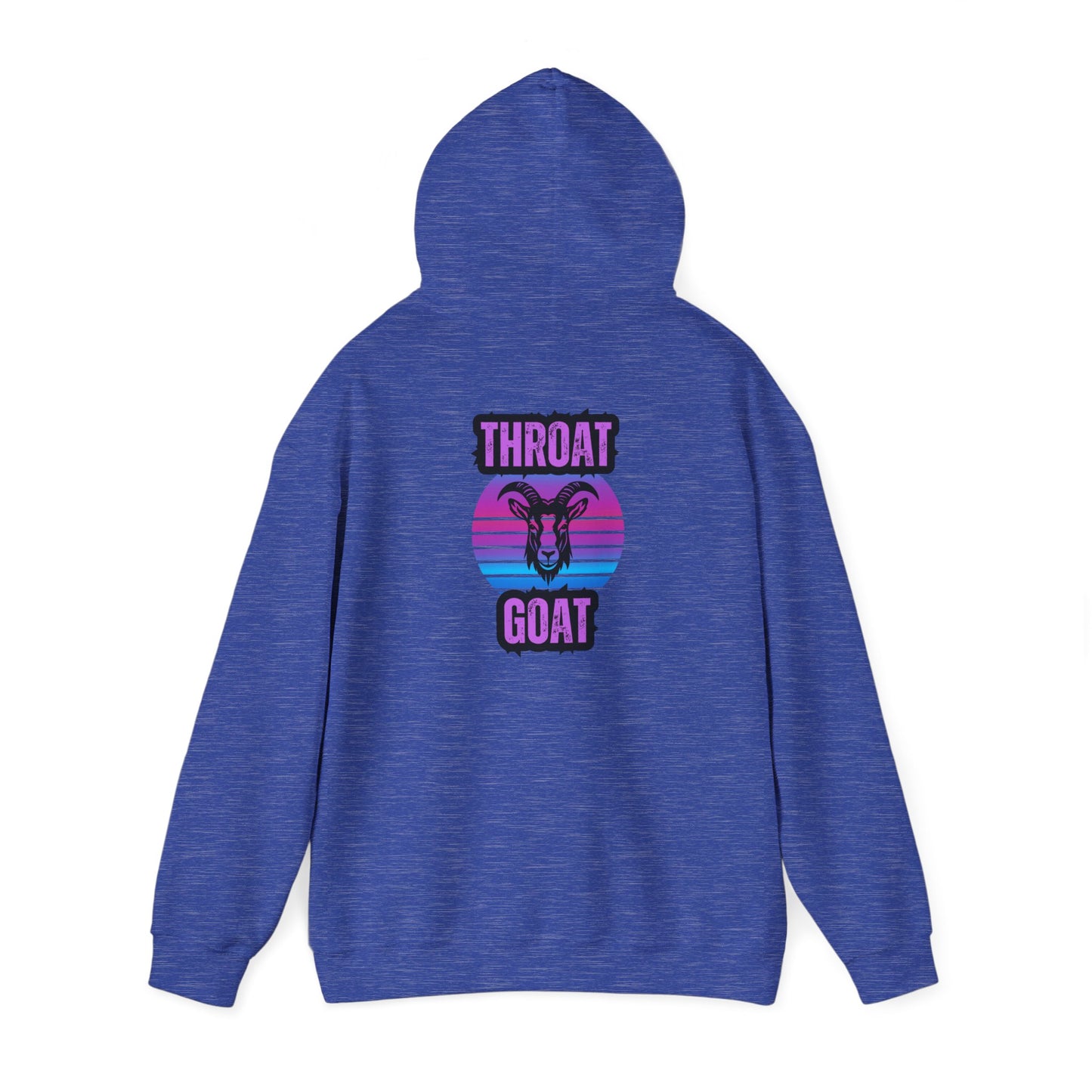 Goat Throat Unisex Heavy Blend™ Hooded Sweatshirt