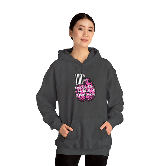 100% Unisex Heavy Blend™ Hooded Sweatshirt