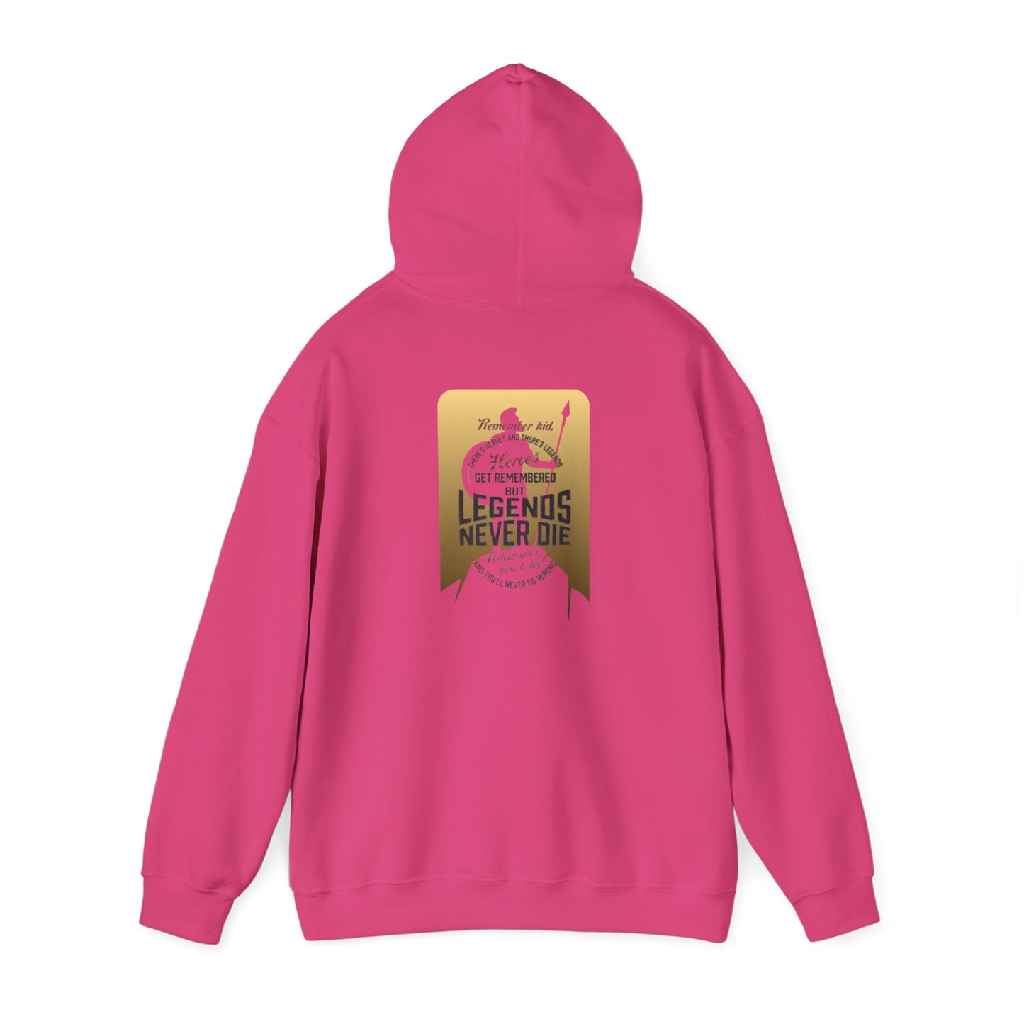Legends Unisex Heavy Blend™ Hooded Sweatshirt