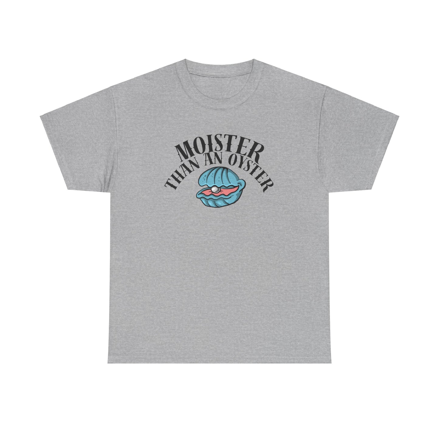Moister Unisex Heavy Cotton Tee