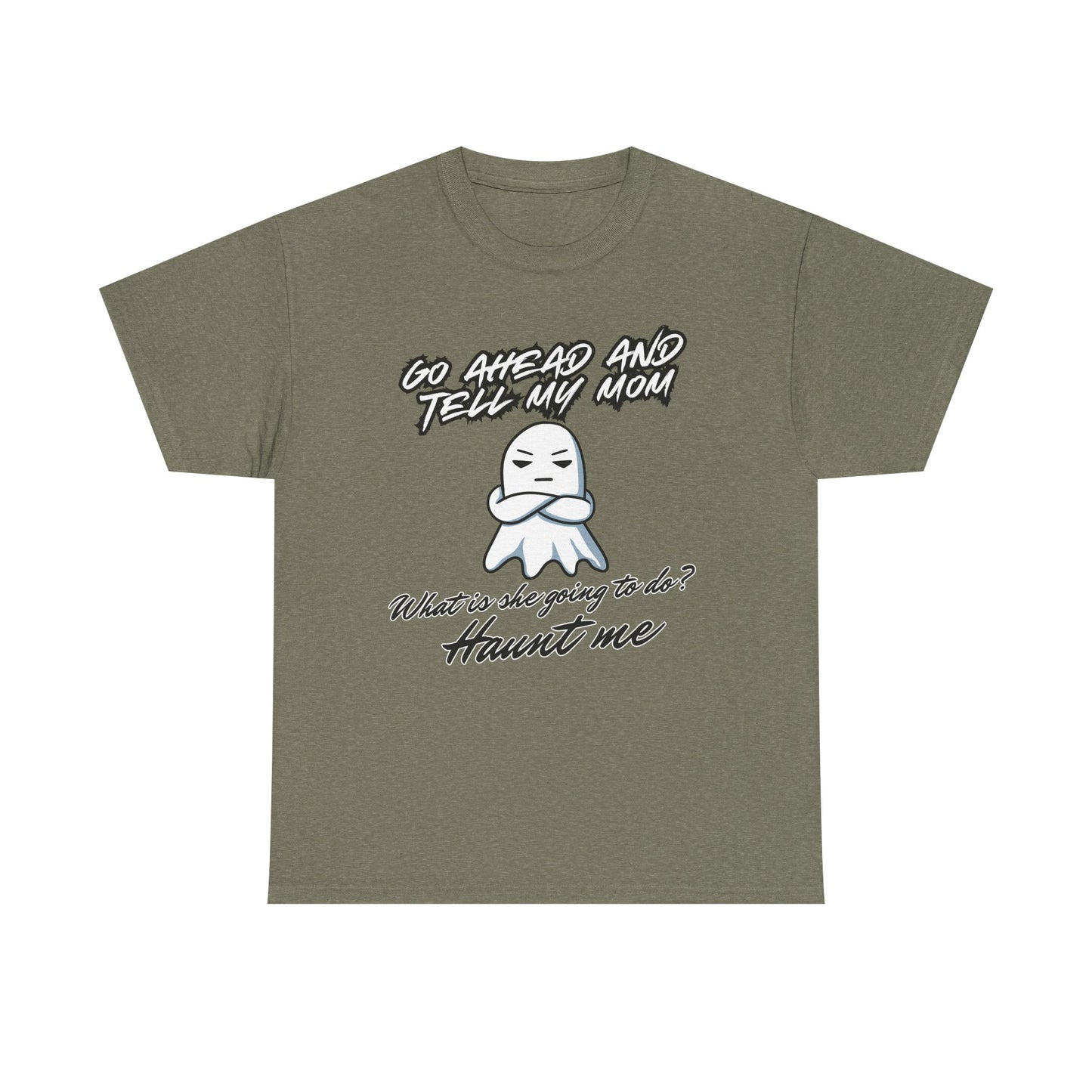 Mom Haunt Me?