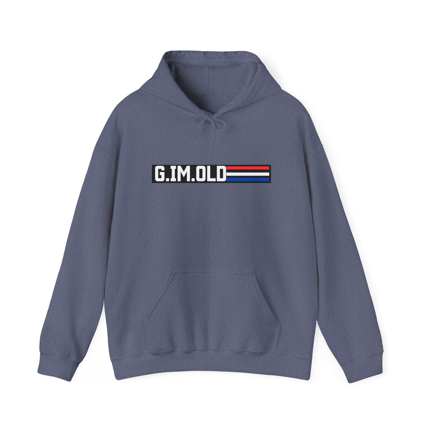 GIM OLDUnisex Heavy Blend™ Hooded Sweatshirt