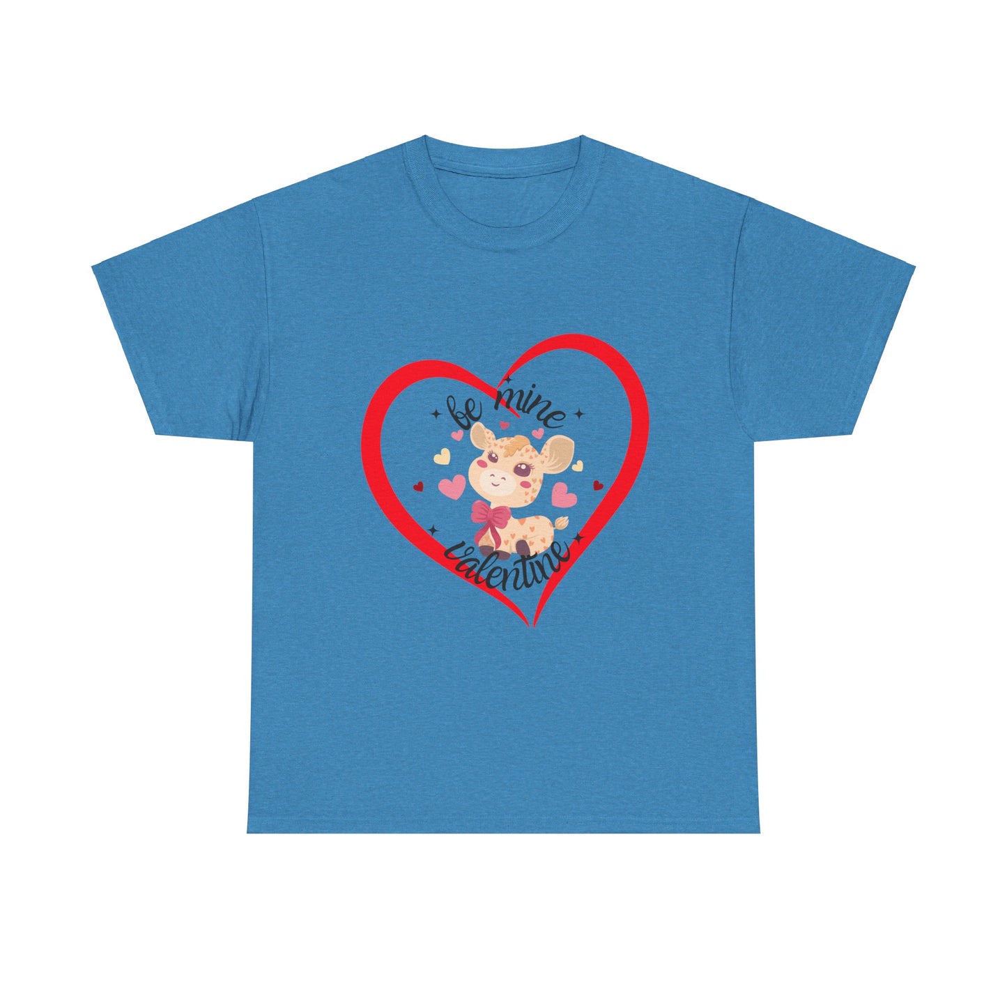 Be Mine Unisex Heavy Cotton Tee