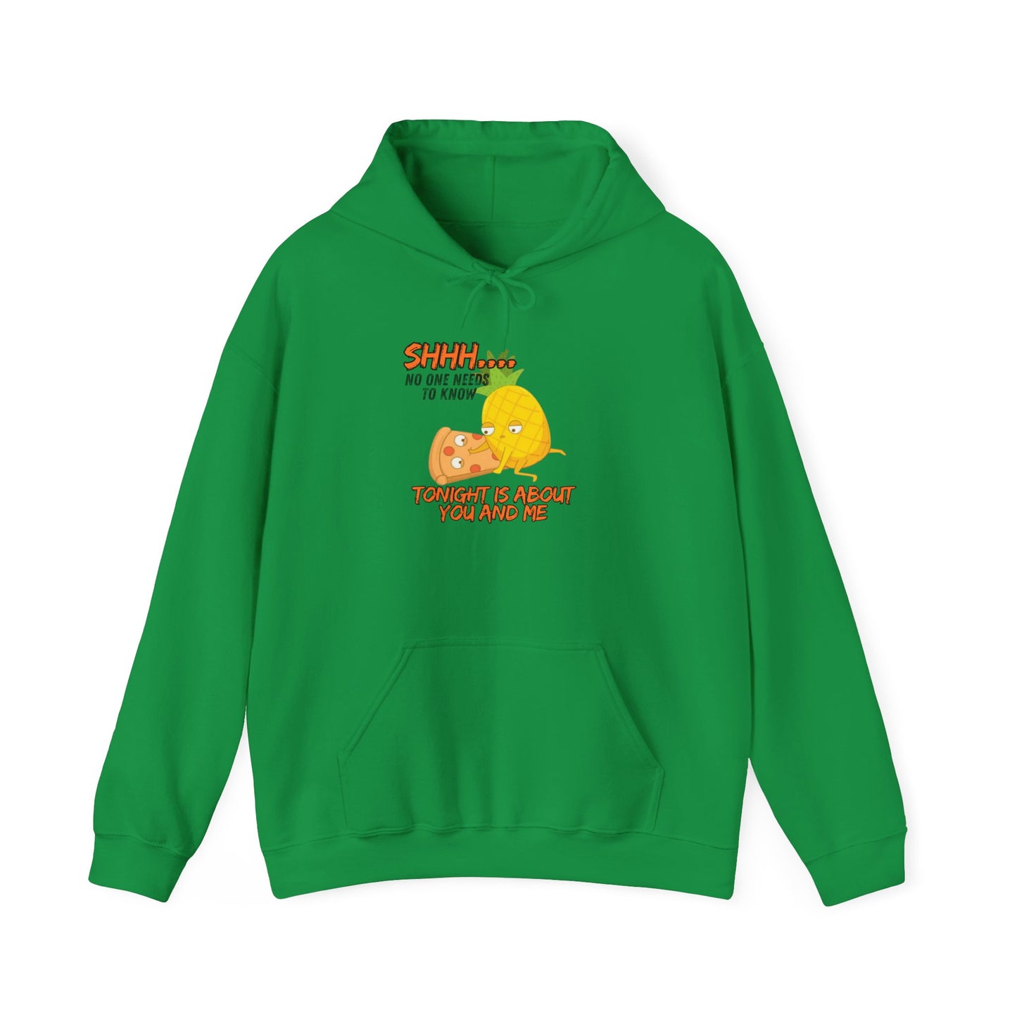 Shhh... Unisex Heavy Blend™ Hooded Sweatshirt