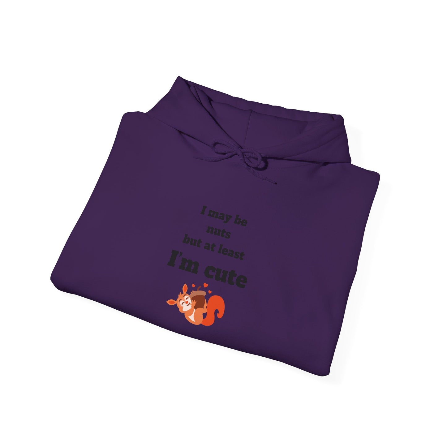 I may be Unisex Heavy Blend™ Hooded Sweatshirt