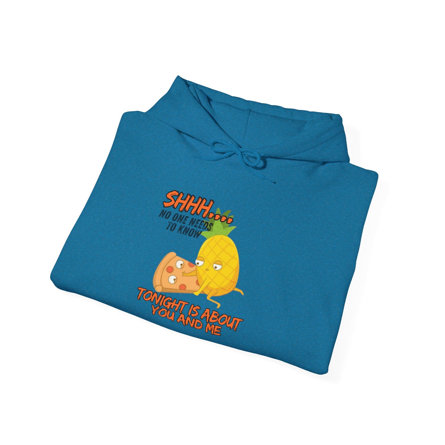 Shhh... Unisex Heavy Blend™ Hooded Sweatshirt