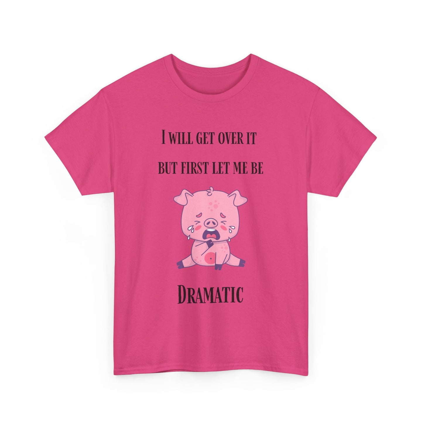 I WILL Unisex Heavy Cotton Tee