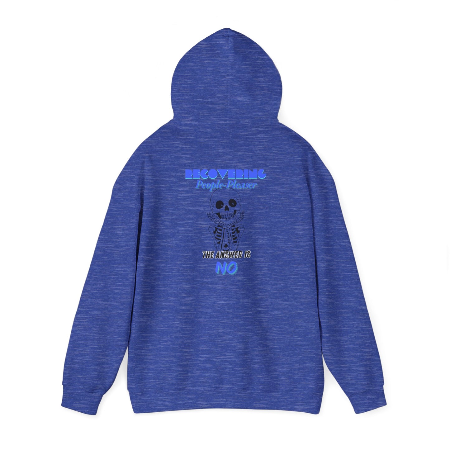 Recovering Unisex Heavy Blend™ Hooded Sweatshirt