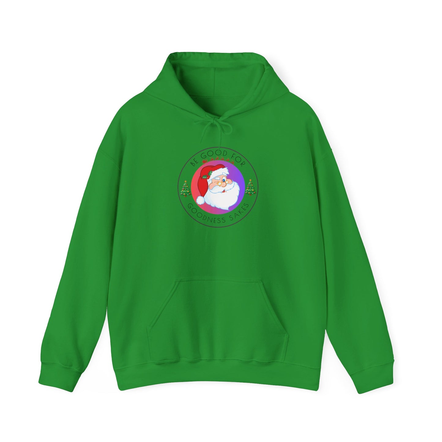 Be Good Unisex Heavy Blend™ Hooded Sweatshirt