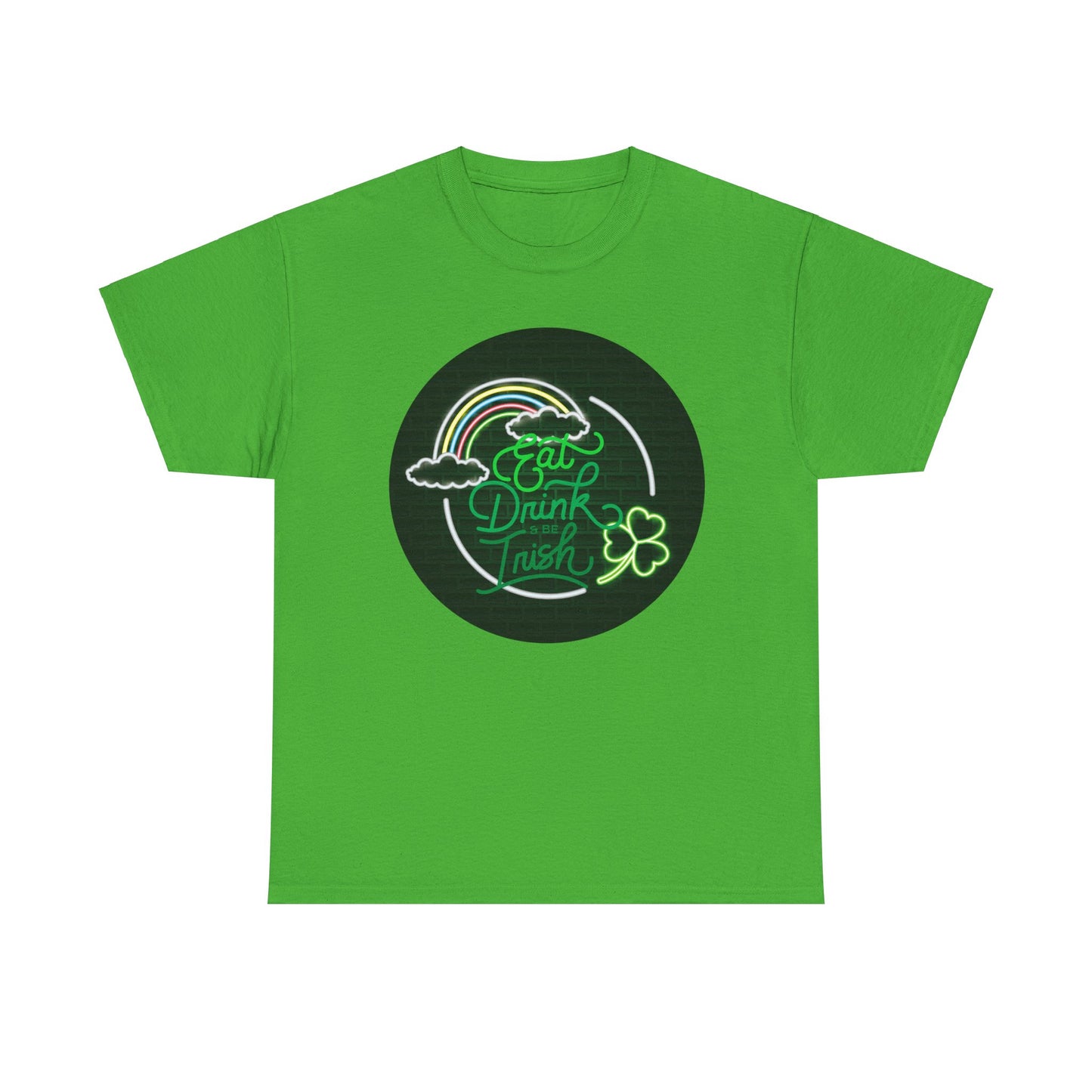 Be Irish Unisex Heavy Cotton Tee