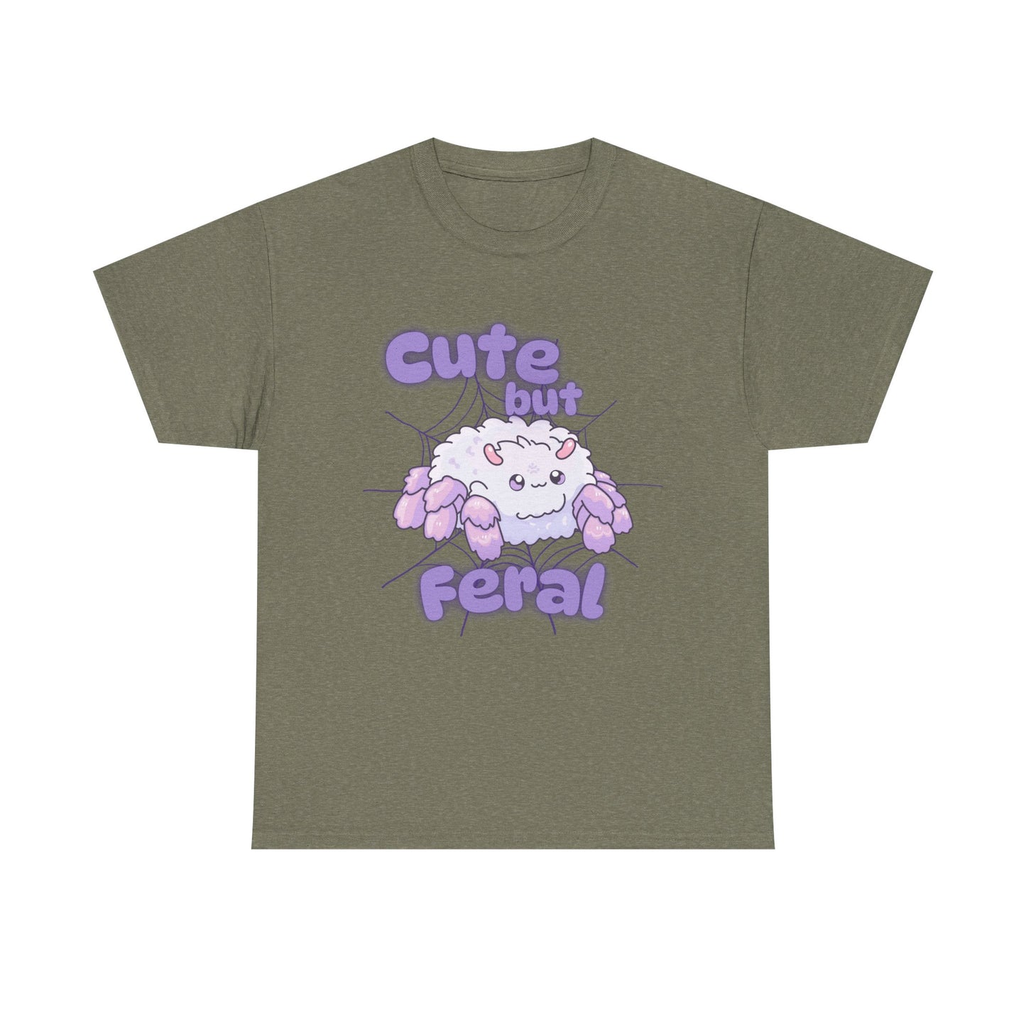 Cute but Feral