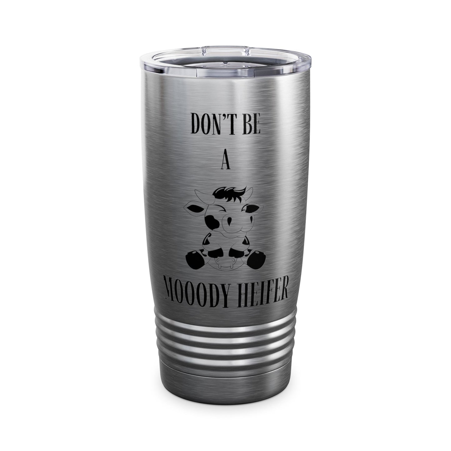 Moody Ringneck Tumbler, 20oz