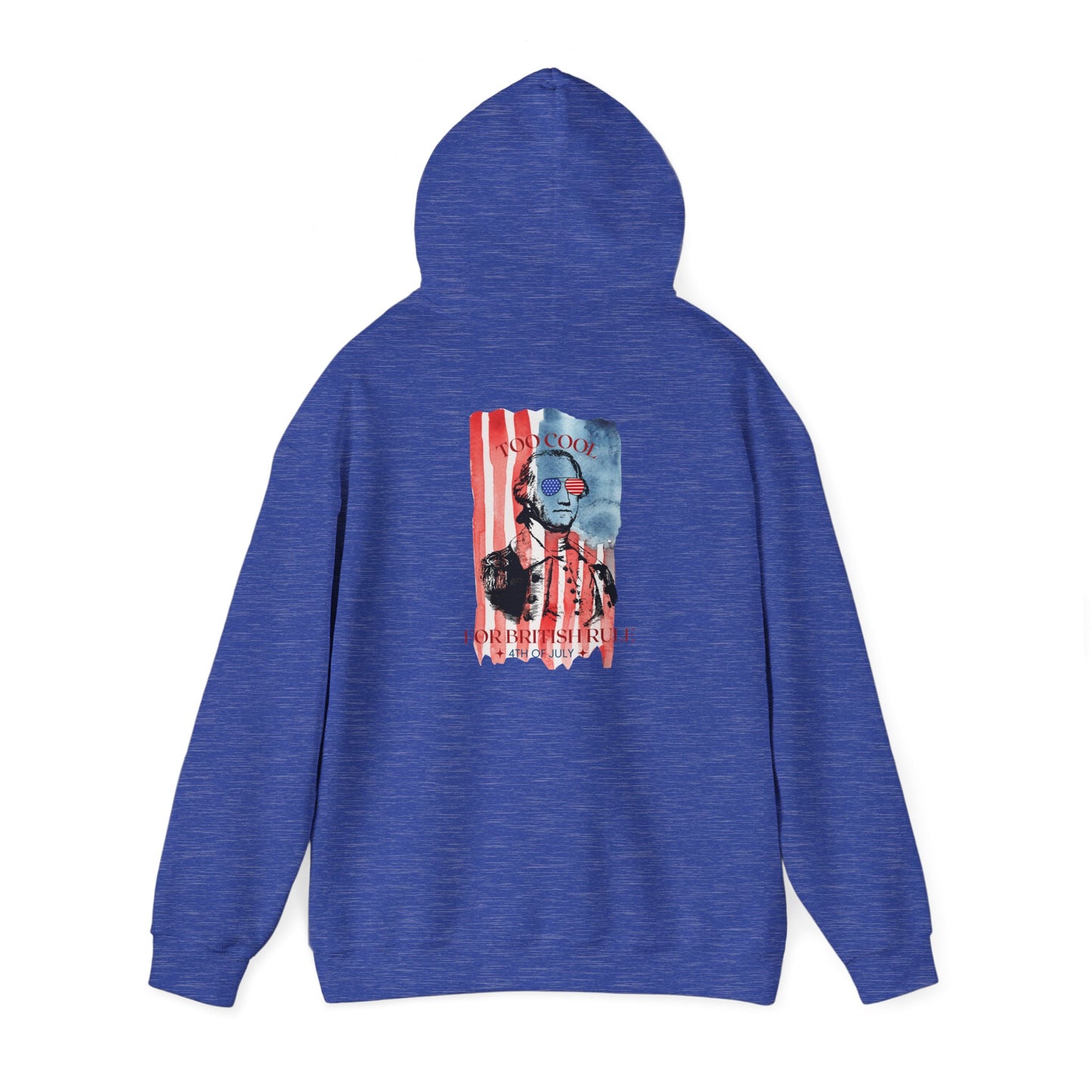 Too Cool Unisex Heavy Blend™ Hooded Sweatshirt