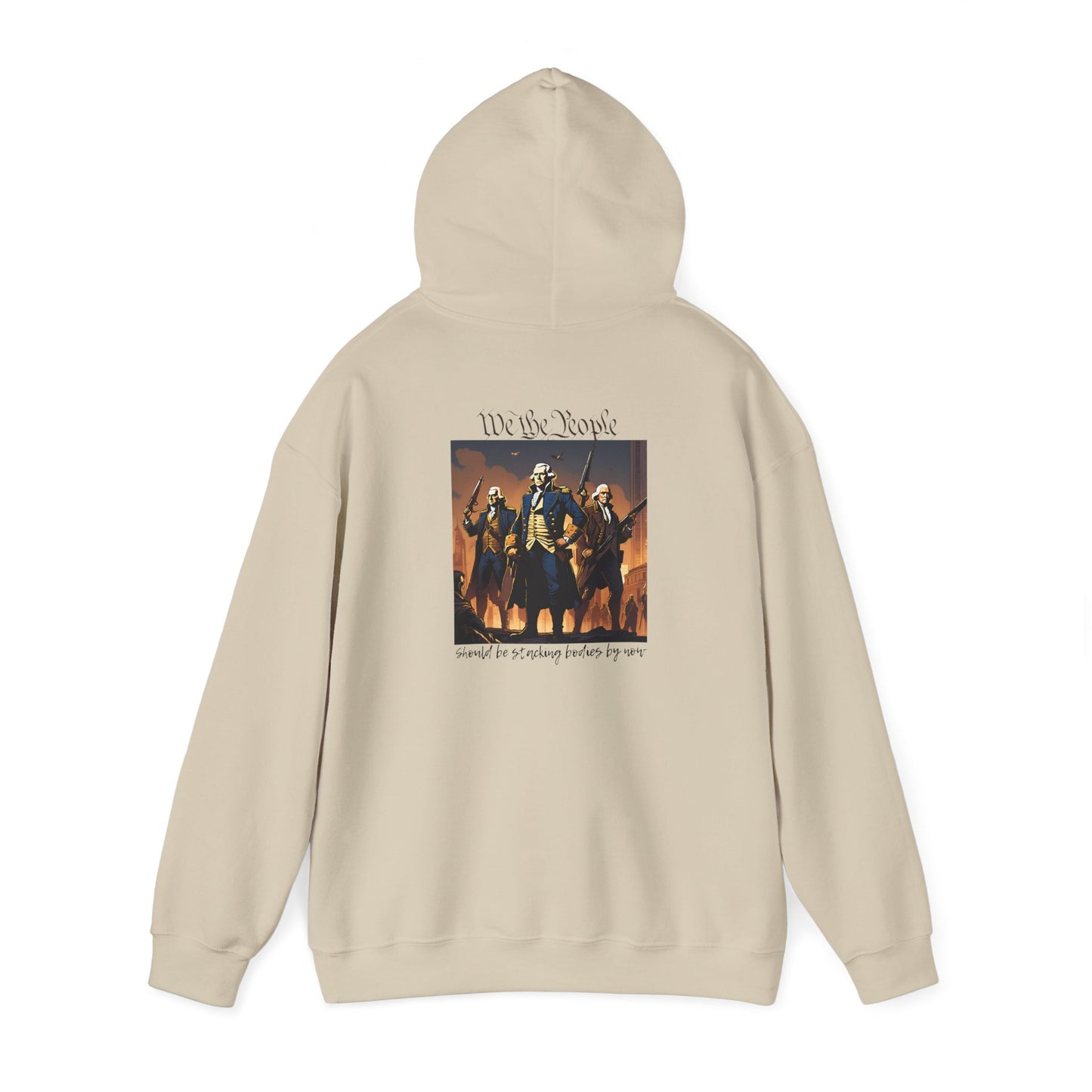 We the People Unisex Heavy Blend™ Hooded Sweatshirt