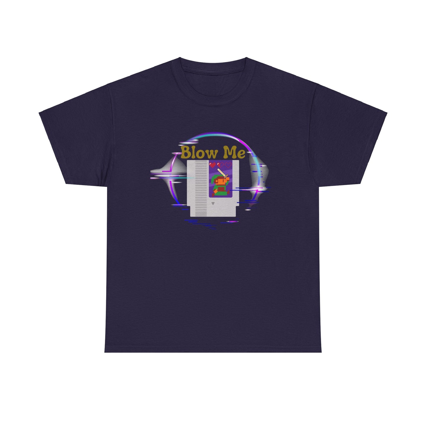 Blow Me Unisex Heavy Cotton Tee