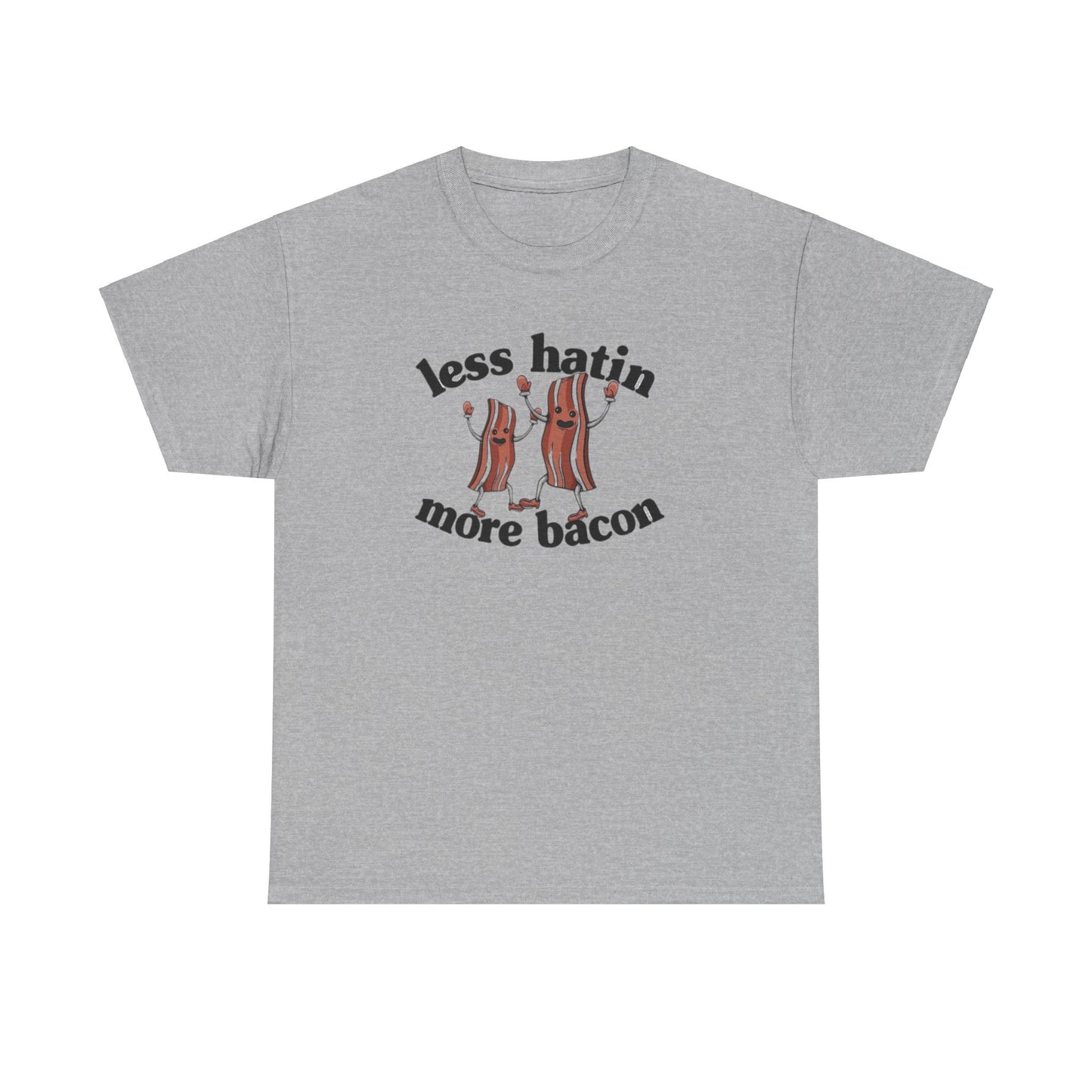 Less Hate Unisex Heavy Cotton Tee