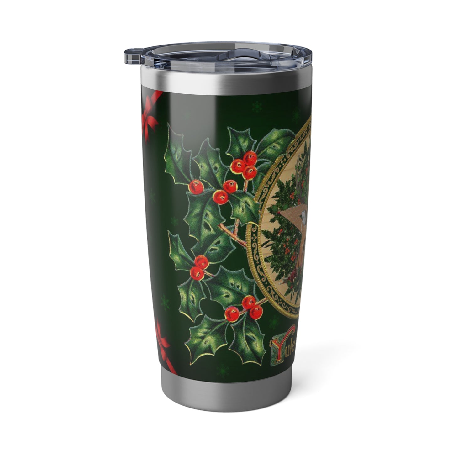 Yuletide Joy Vagabond 20oz Tumbler