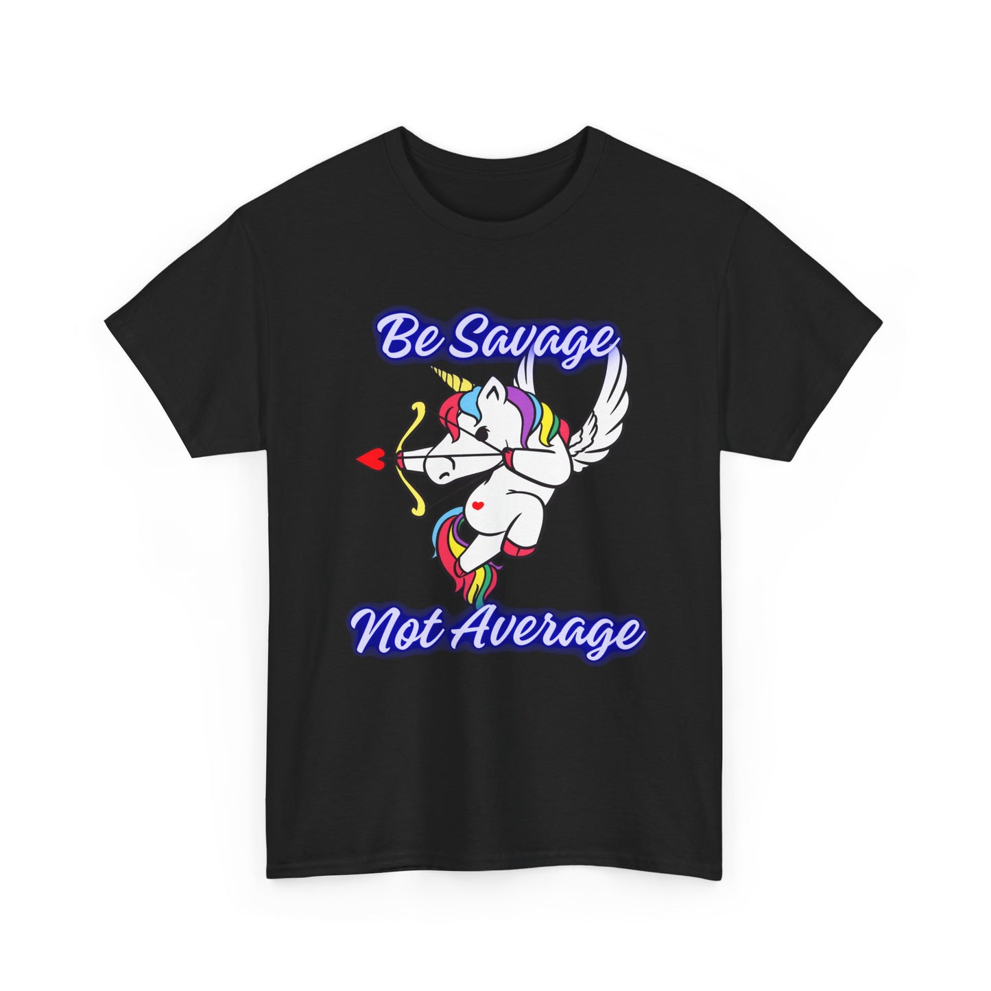 Be Savage Unisex Heavy Cotton Tee