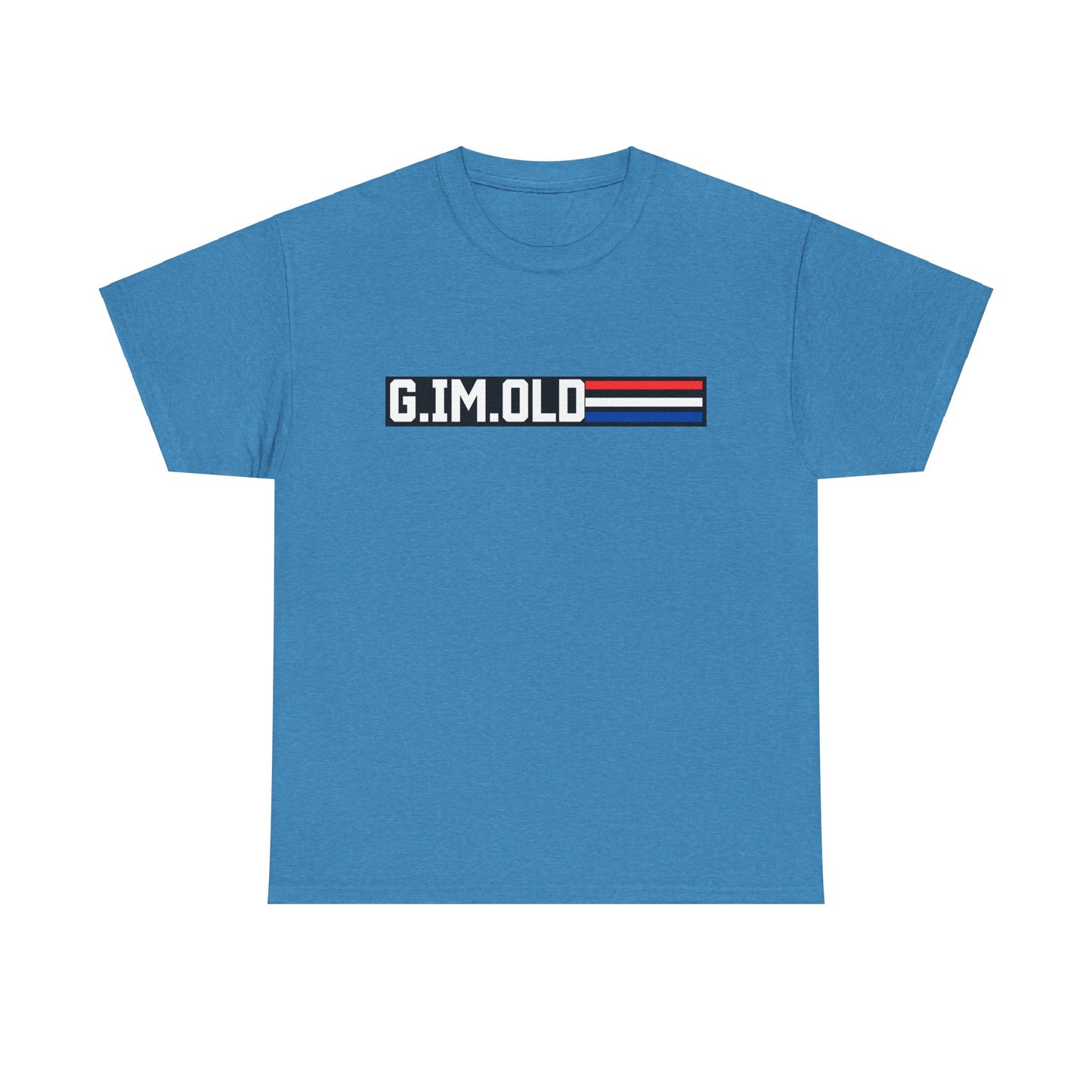 GIM OLD Unisex Heavy Cotton Tee