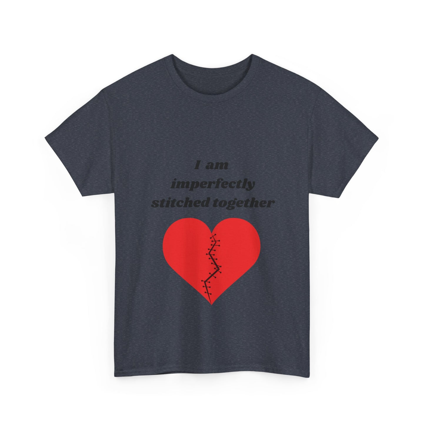 I am Unisex Heavy Cotton Tee