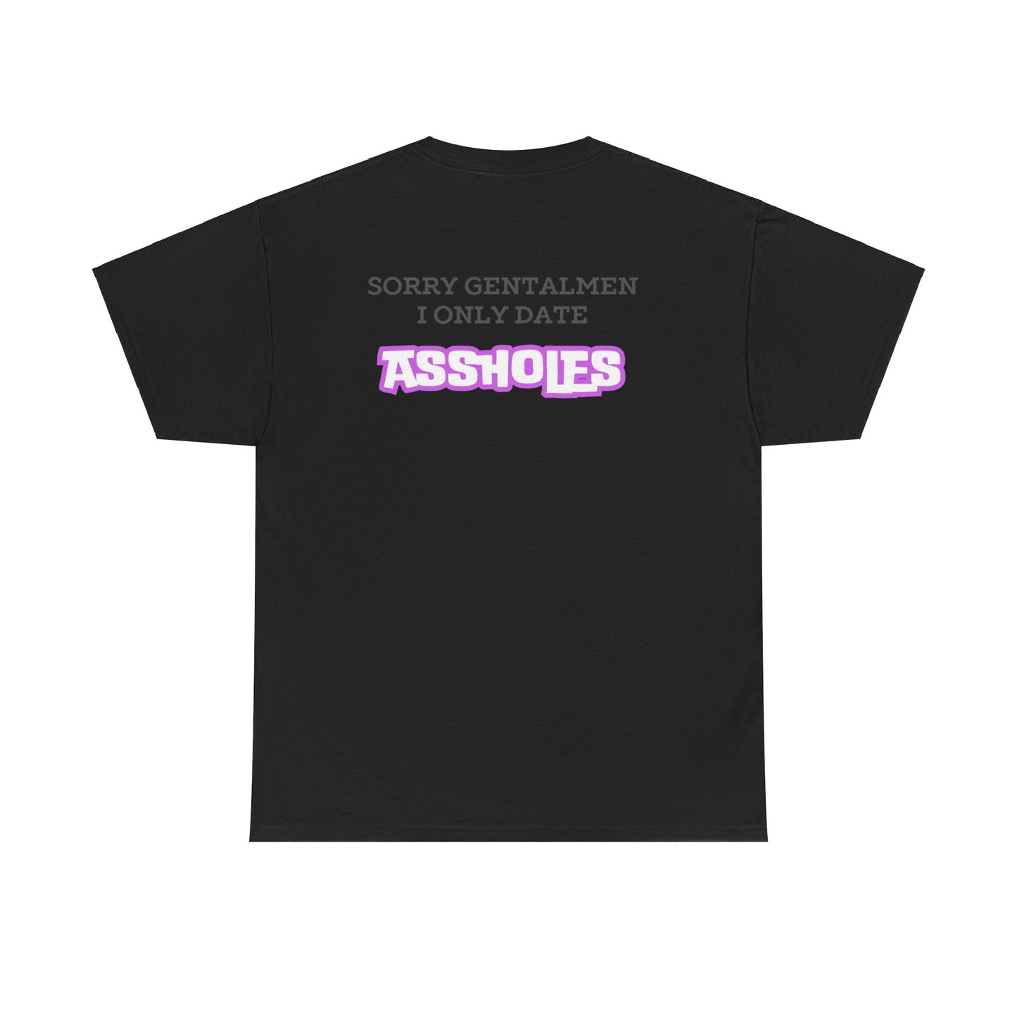 Sorry Gent Unisex Heavy Cotton Tee