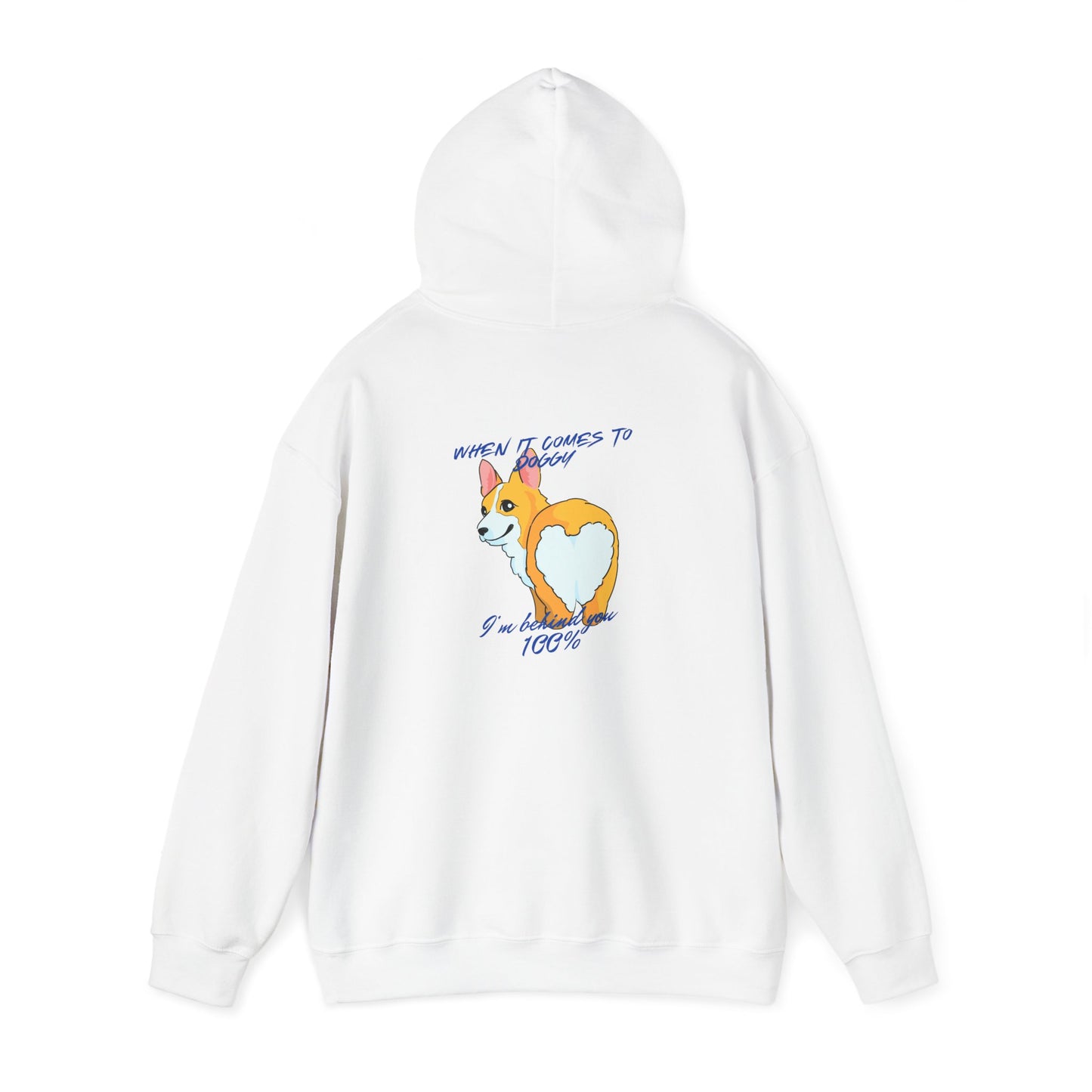 When it Unisex Heavy Blend™ Hooded Sweatshirt