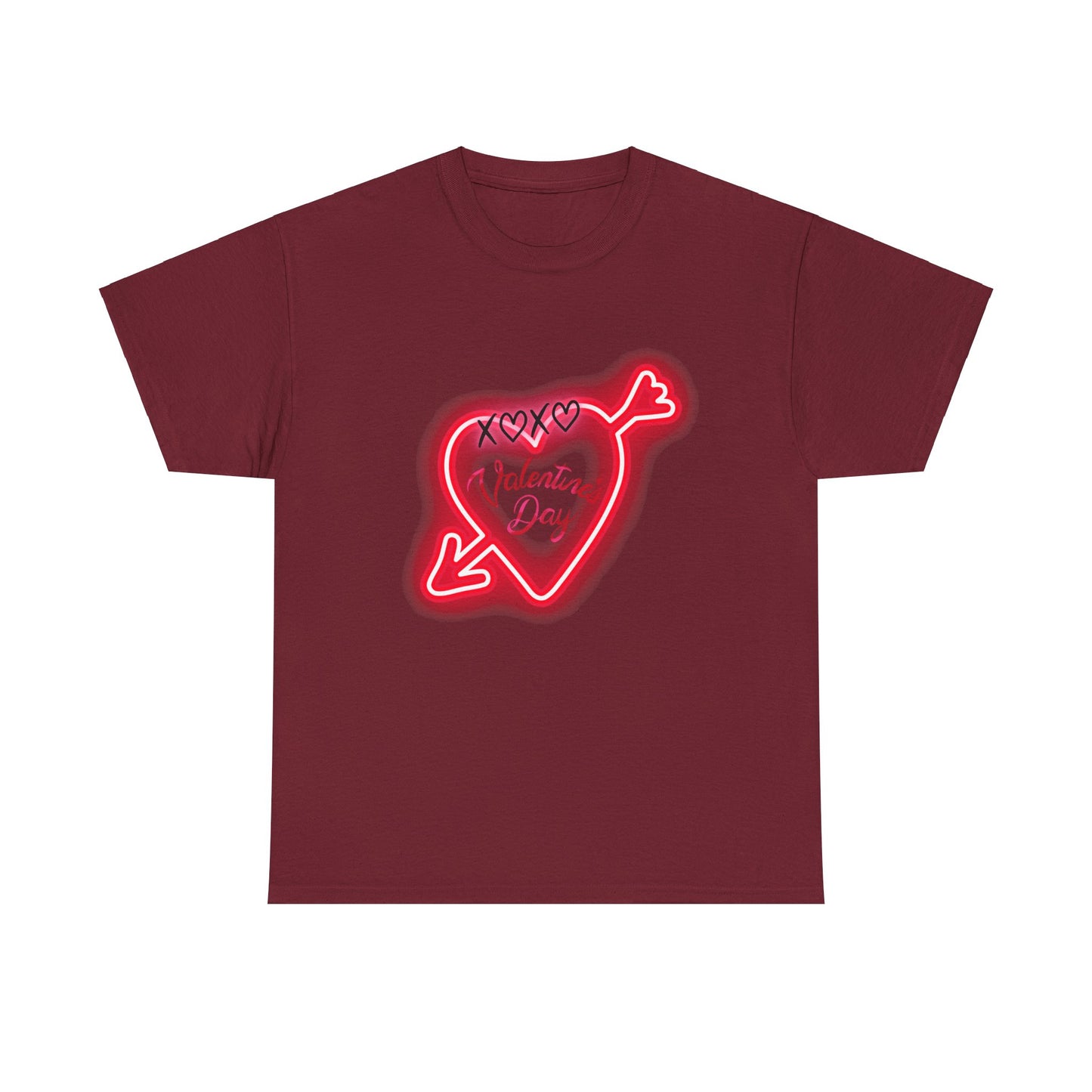 Valentines Unisex Heavy Cotton Tee