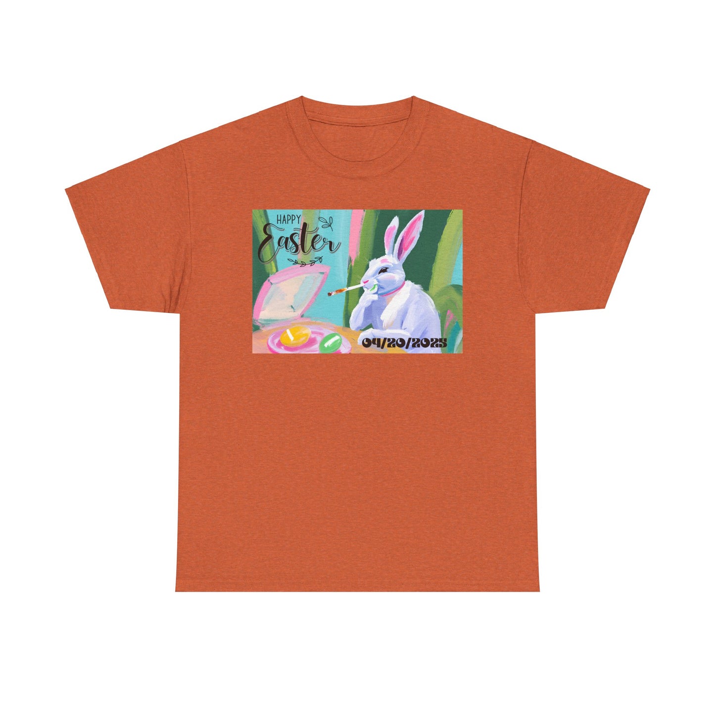 4/20/2025 Unisex Heavy Cotton Tee