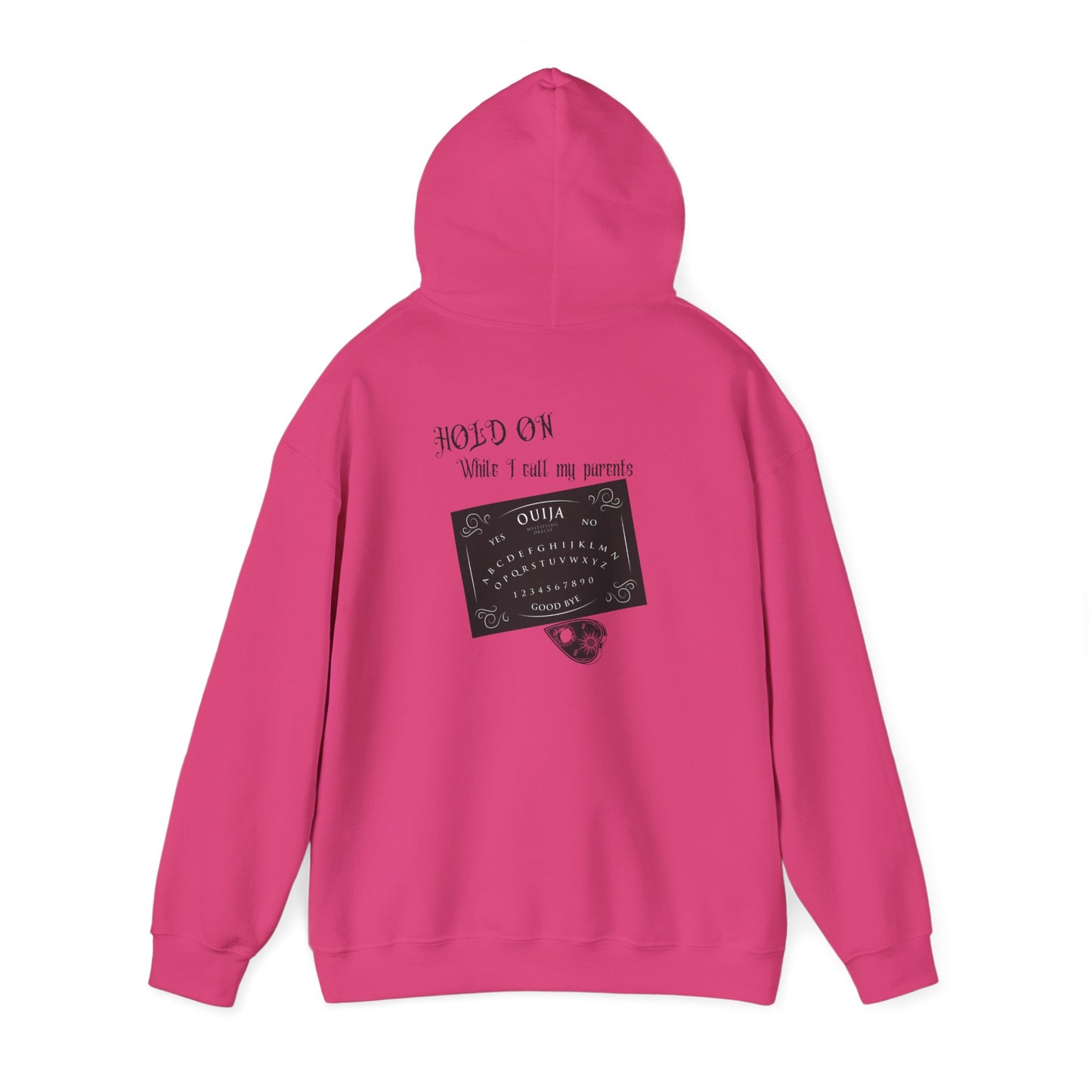 Hold On Unisex Heavy Blend™ Hooded Sweatshirt