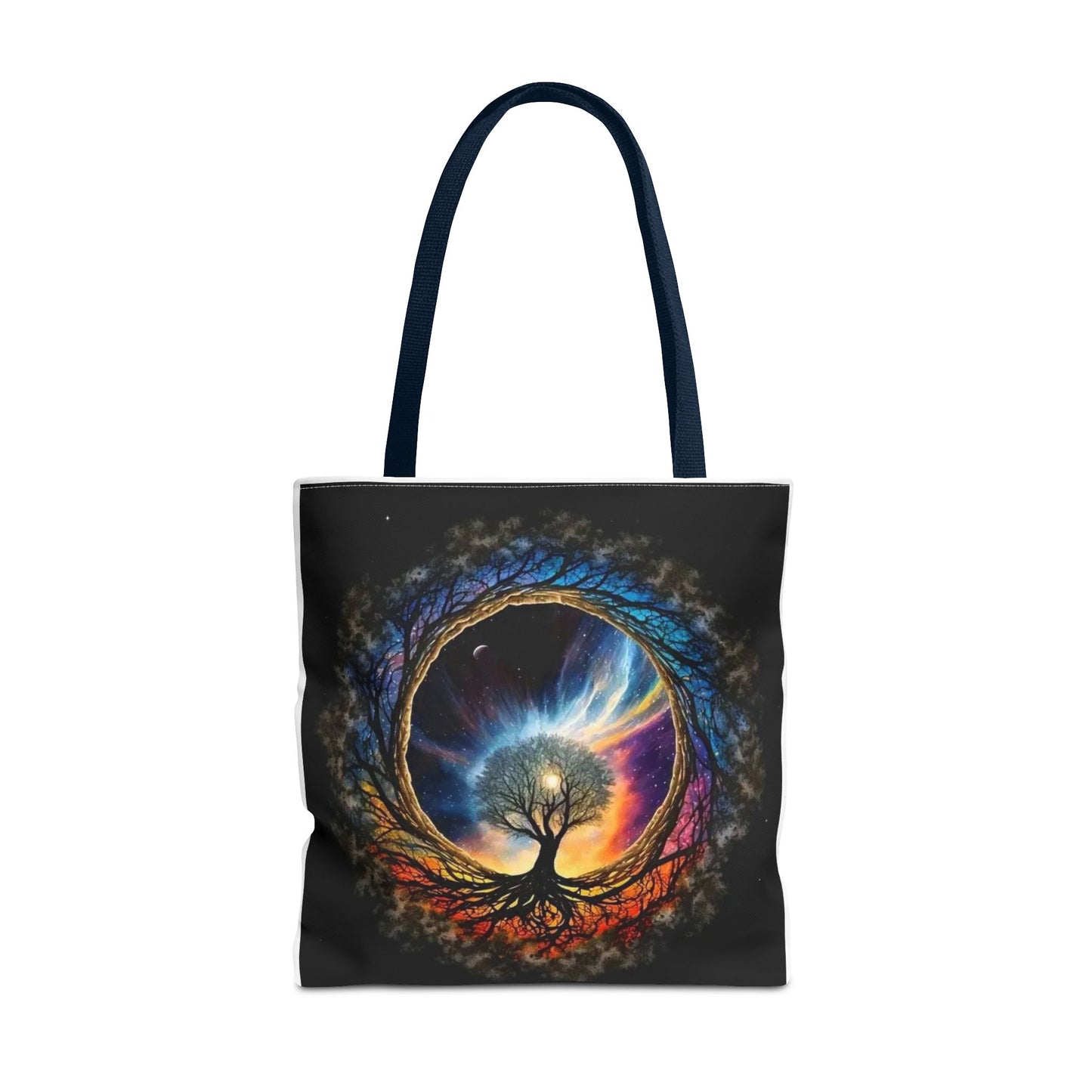 Tree of Life Tote Bag (AOP)