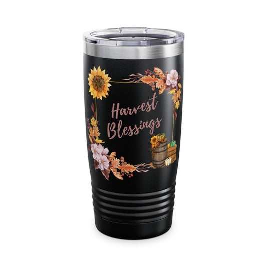 Harvest Ringneck Tumbler, 20oz