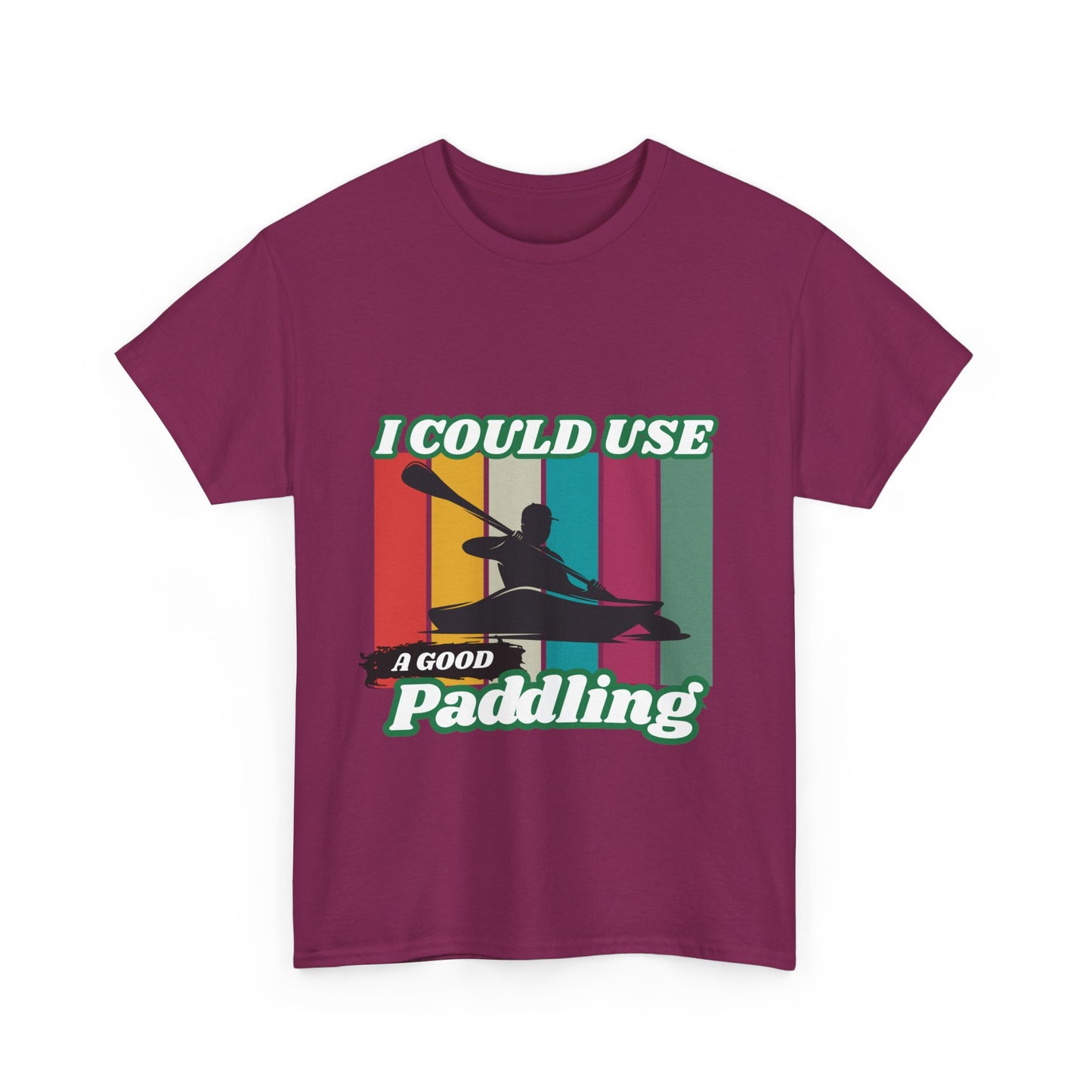 I could use Unisex Heavy Cotton Tee