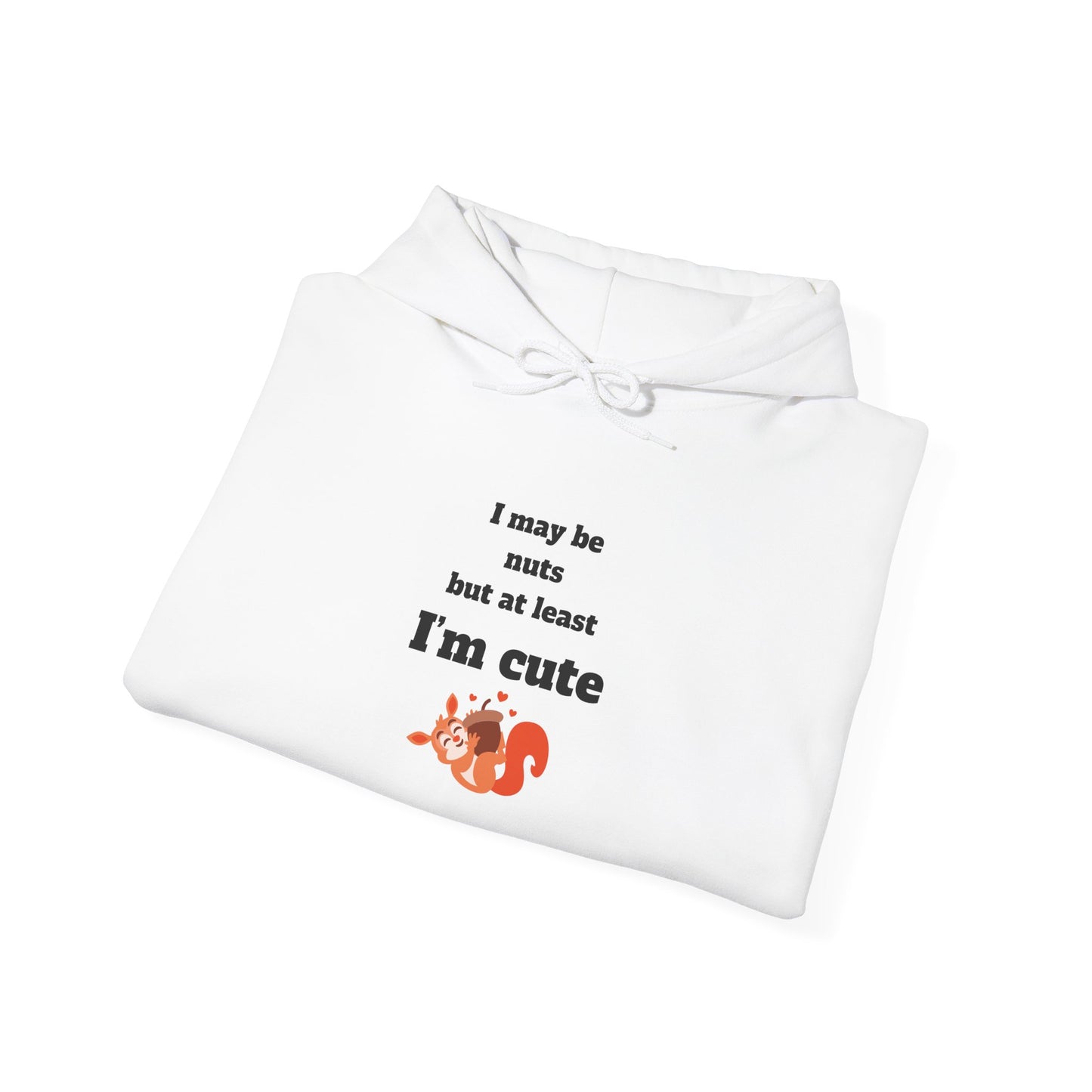I may be Unisex Heavy Blend™ Hooded Sweatshirt